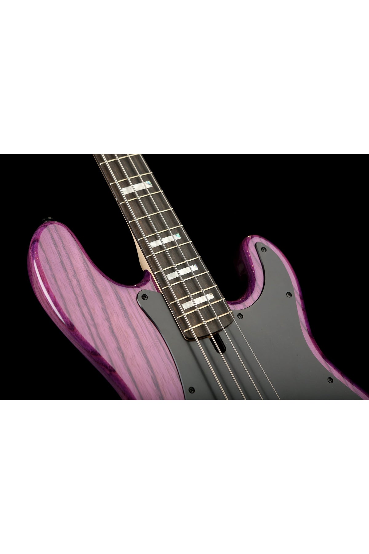 Lakland 44-64 GZ Geezer Butler Trans Purple - Bass Centre Music Store Melbourne