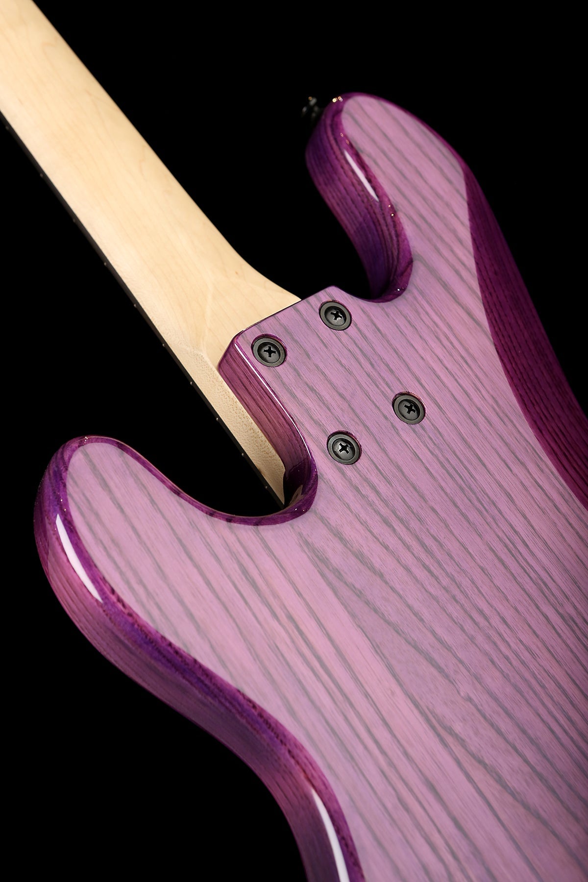 Lakland 44-64 GZ Geezer Butler Trans Purple - Bass Centre Music Store Melbourne