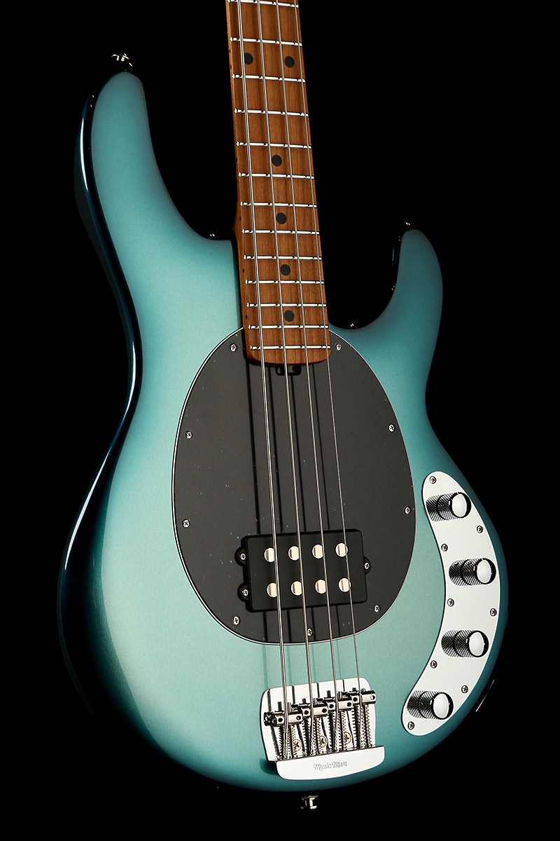 Ernie Ball Music Man Stingray Special 4 H Frost Green Pearl 2021