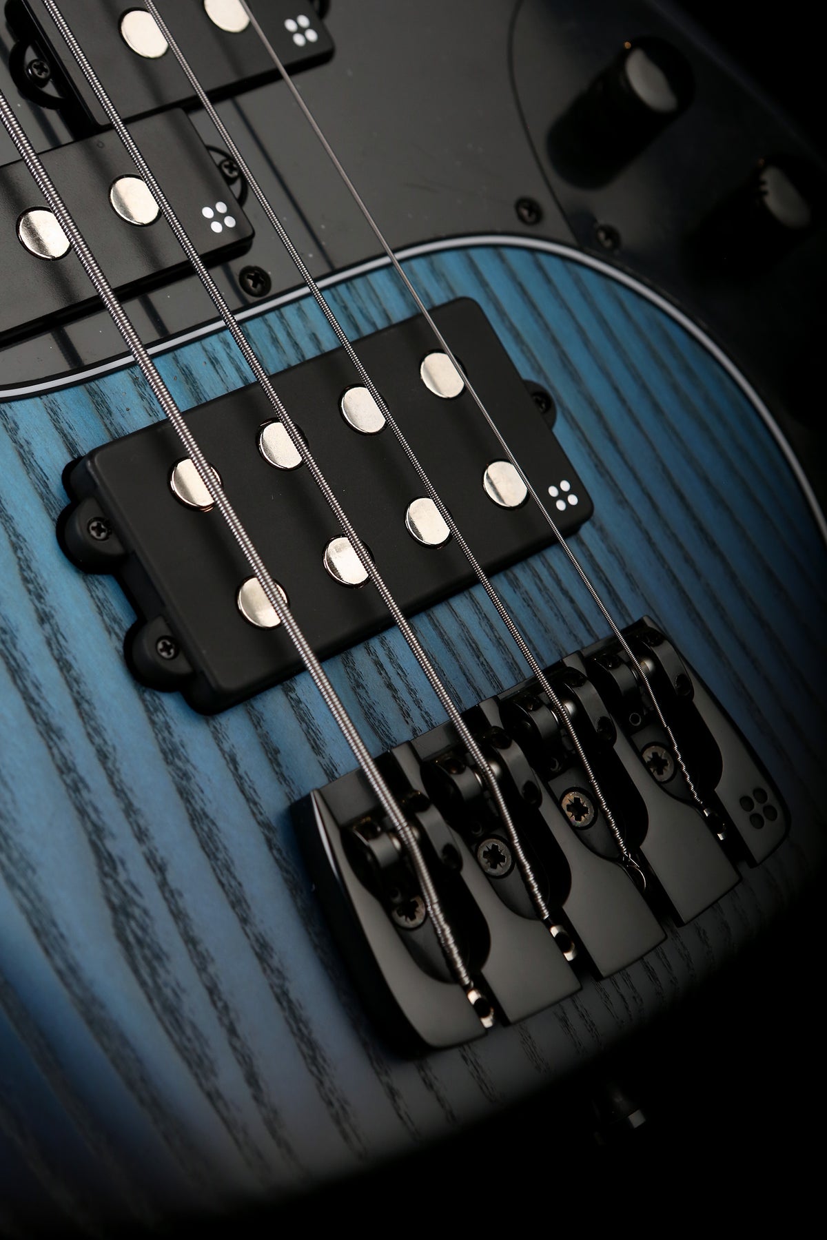 Sandberg California II VM4 Bass Blueburst - Bass Centre Music Store Melbourne