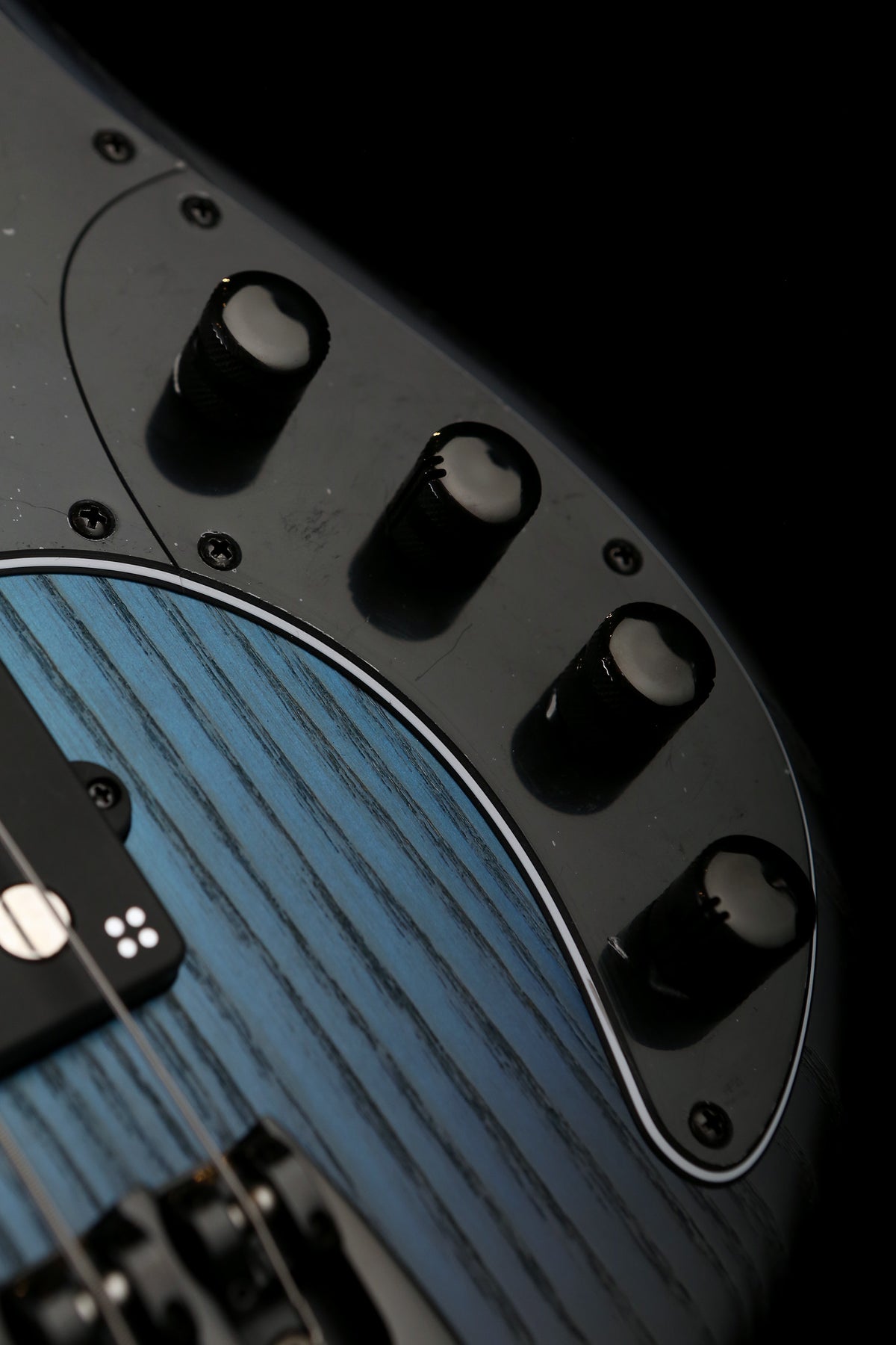 Sandberg California II VM4 Bass Blueburst - Bass Centre Music Store Melbourne