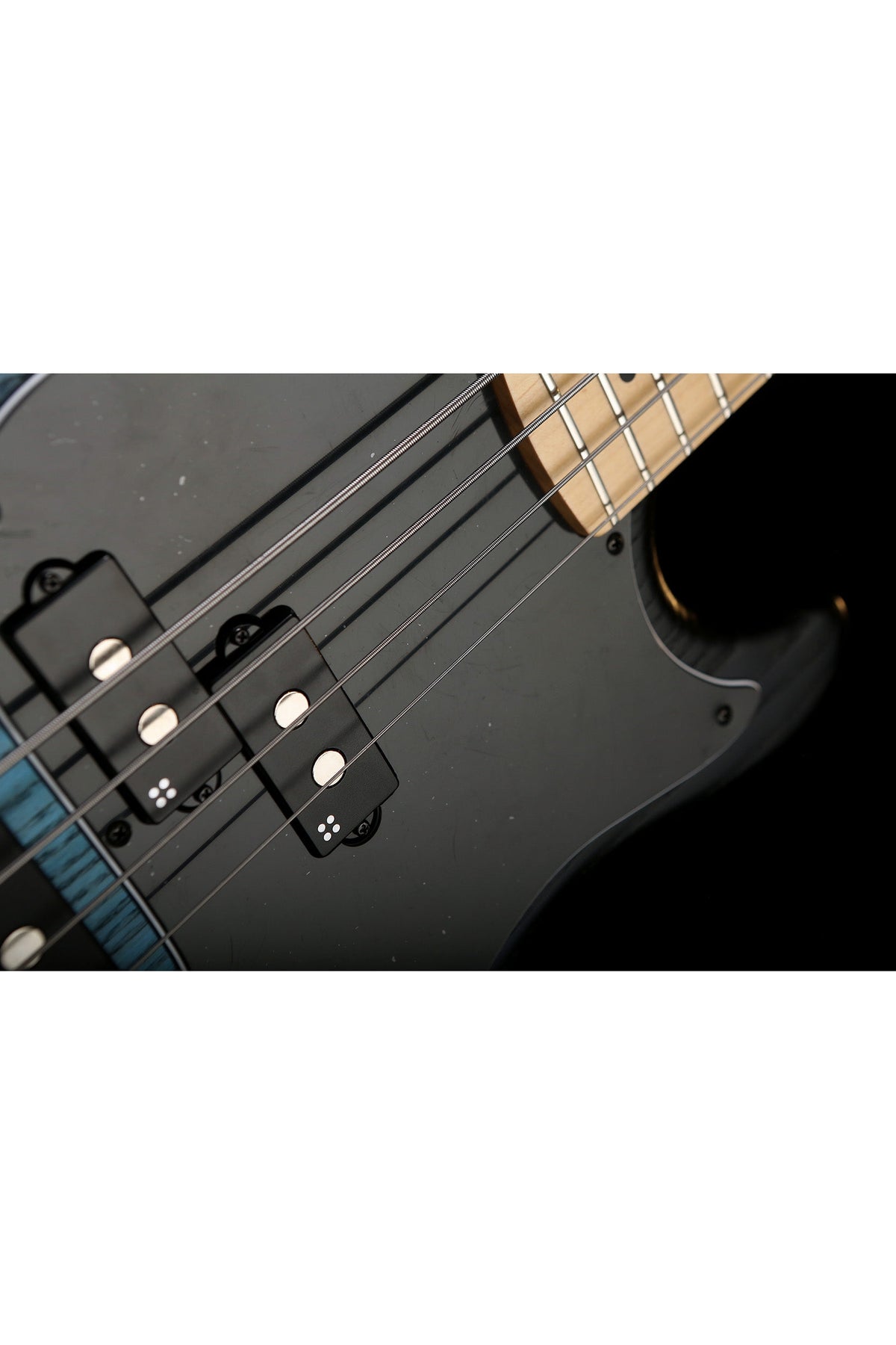 Sandberg California II VM4 Bass Blueburst - Bass Centre Music Store Melbourne
