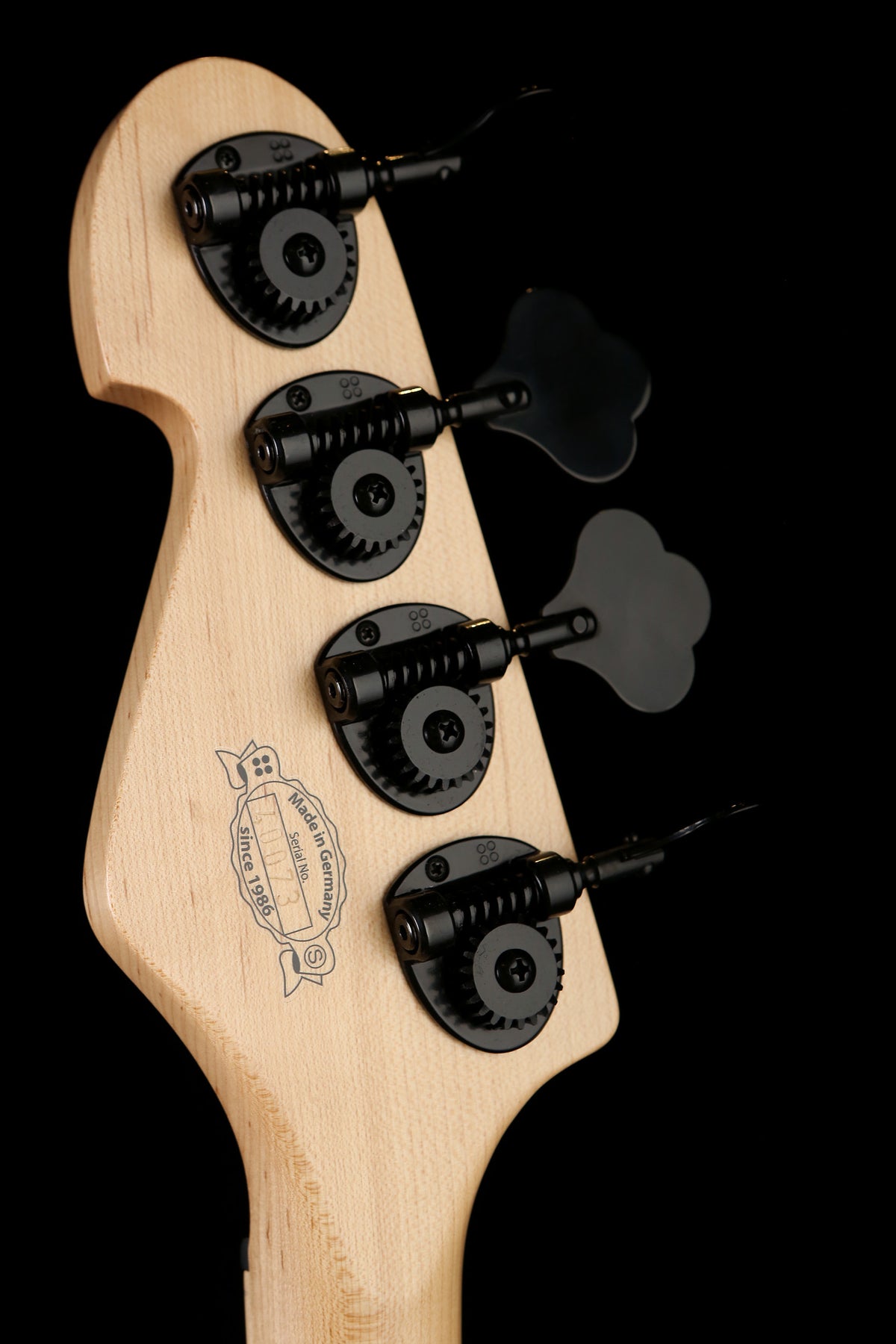 Sandberg California II VM4 Bass Blueburst - Bass Centre Music Store Melbourne