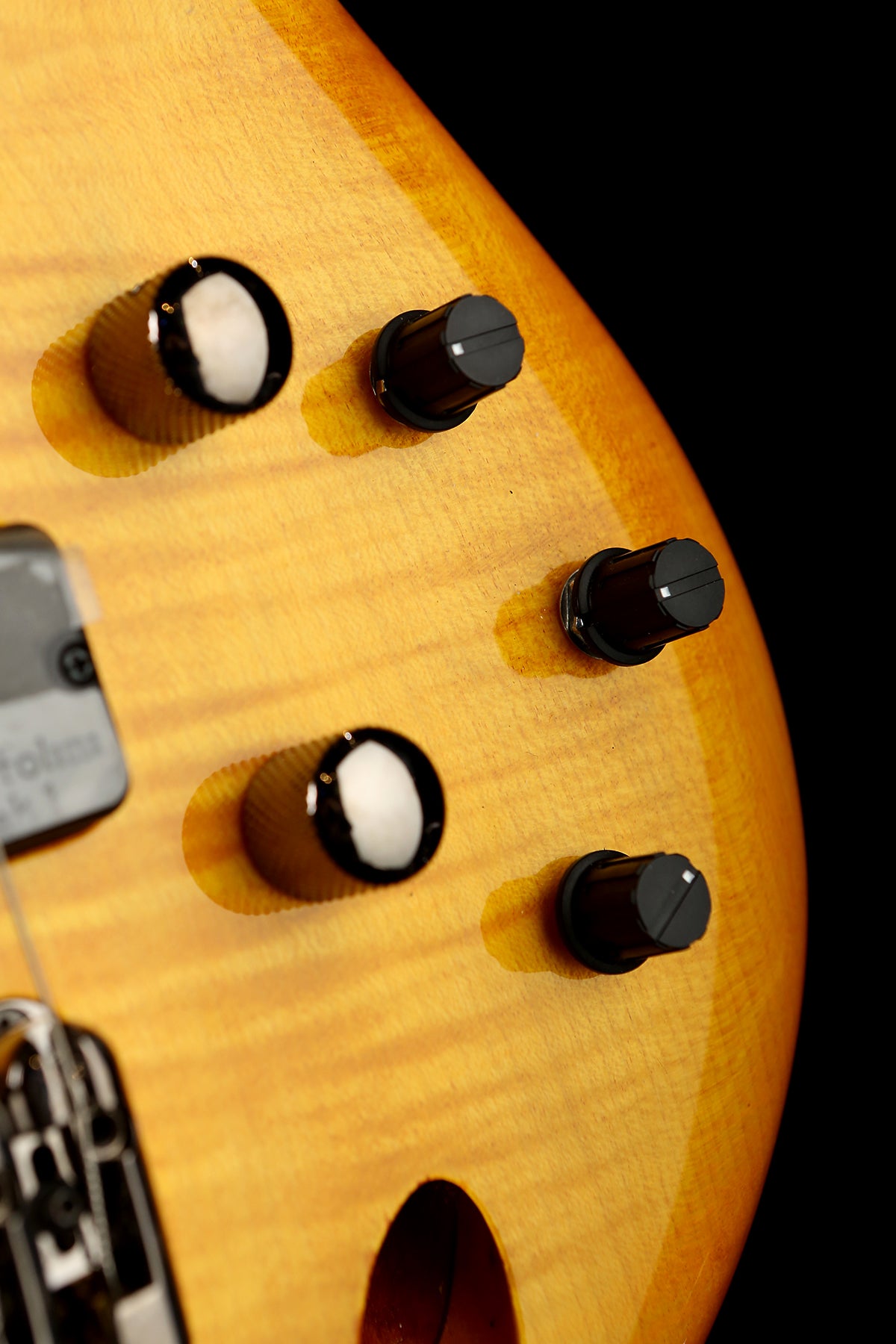 Ibanez GVB36 AM Gerald Veasley Signature Bass - Bass Centre Music Store Melbourne