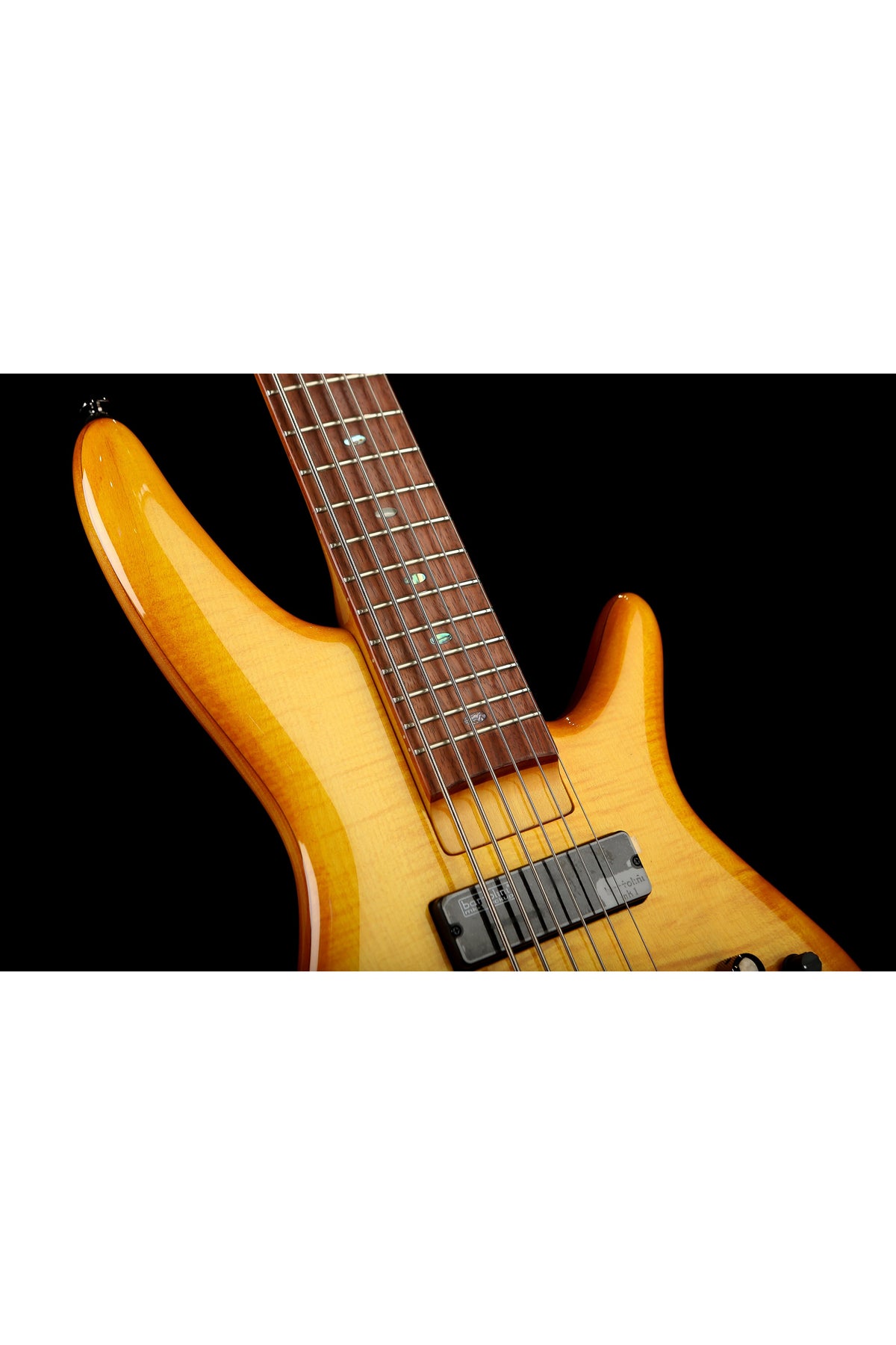 Ibanez GVB36 AM Gerald Veasley Signature Bass - Bass Centre Music Store Melbourne