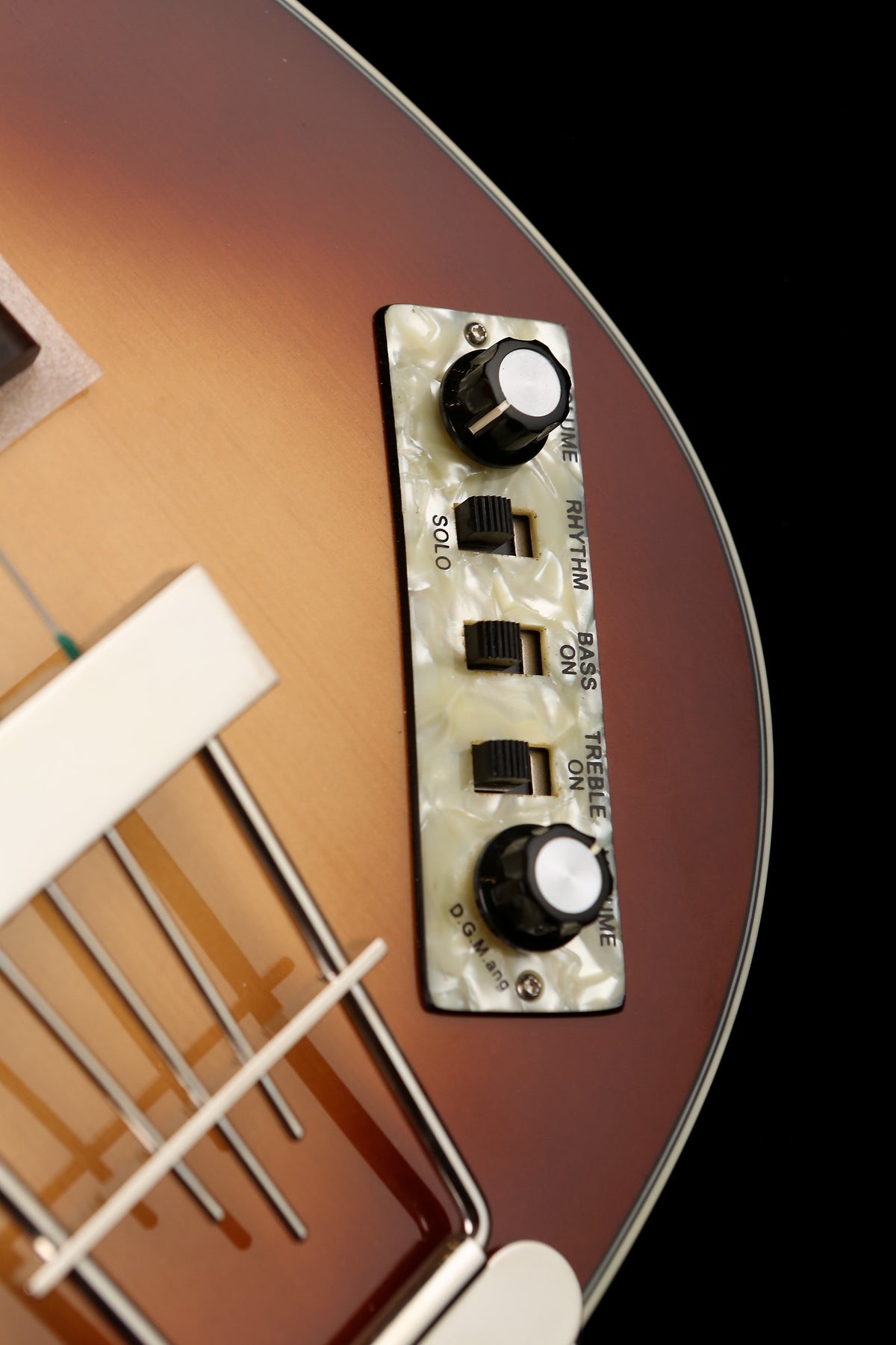 Hofner Contemporary 500/1 &quot;Beatle&quot; Bass - Bass Centre Music Store Melbourne