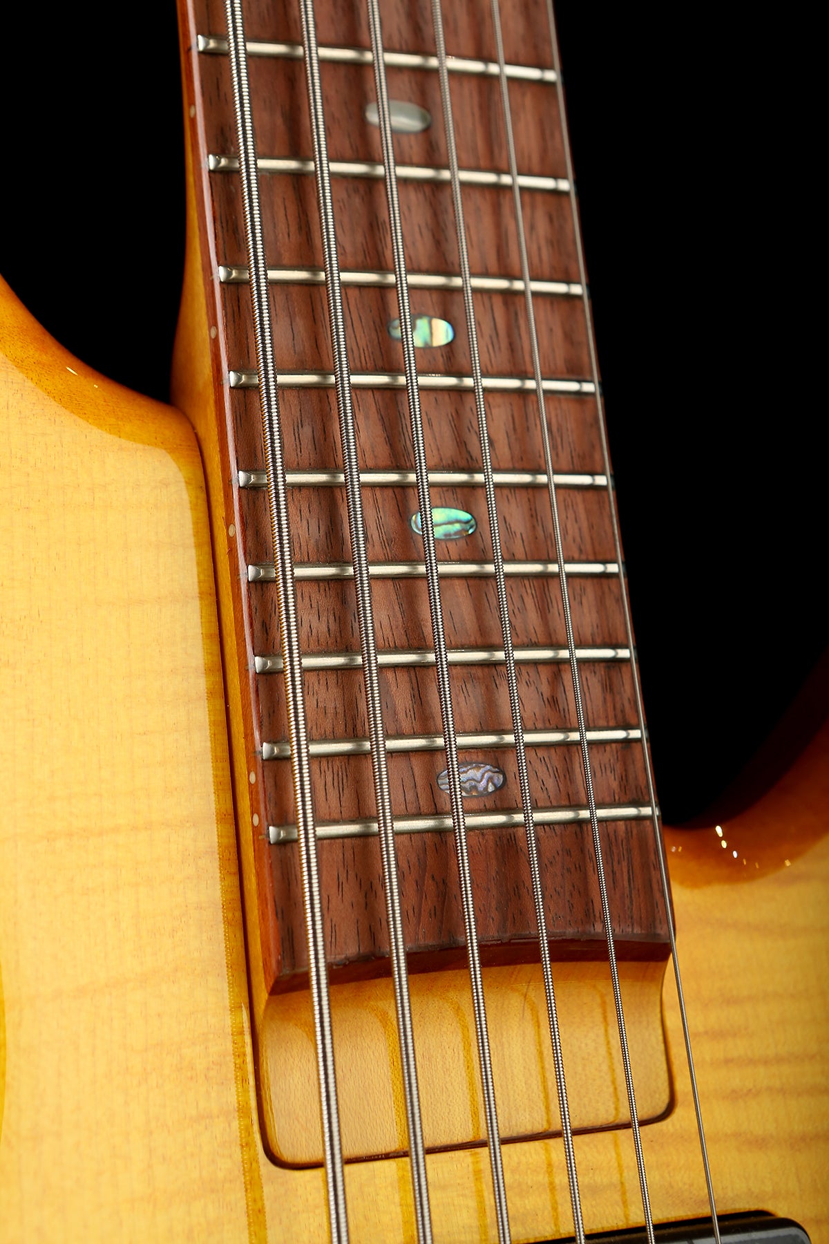 Ibanez GVB36 AM Gerald Veasley Signature Bass - Bass Centre Music Store Melbourne