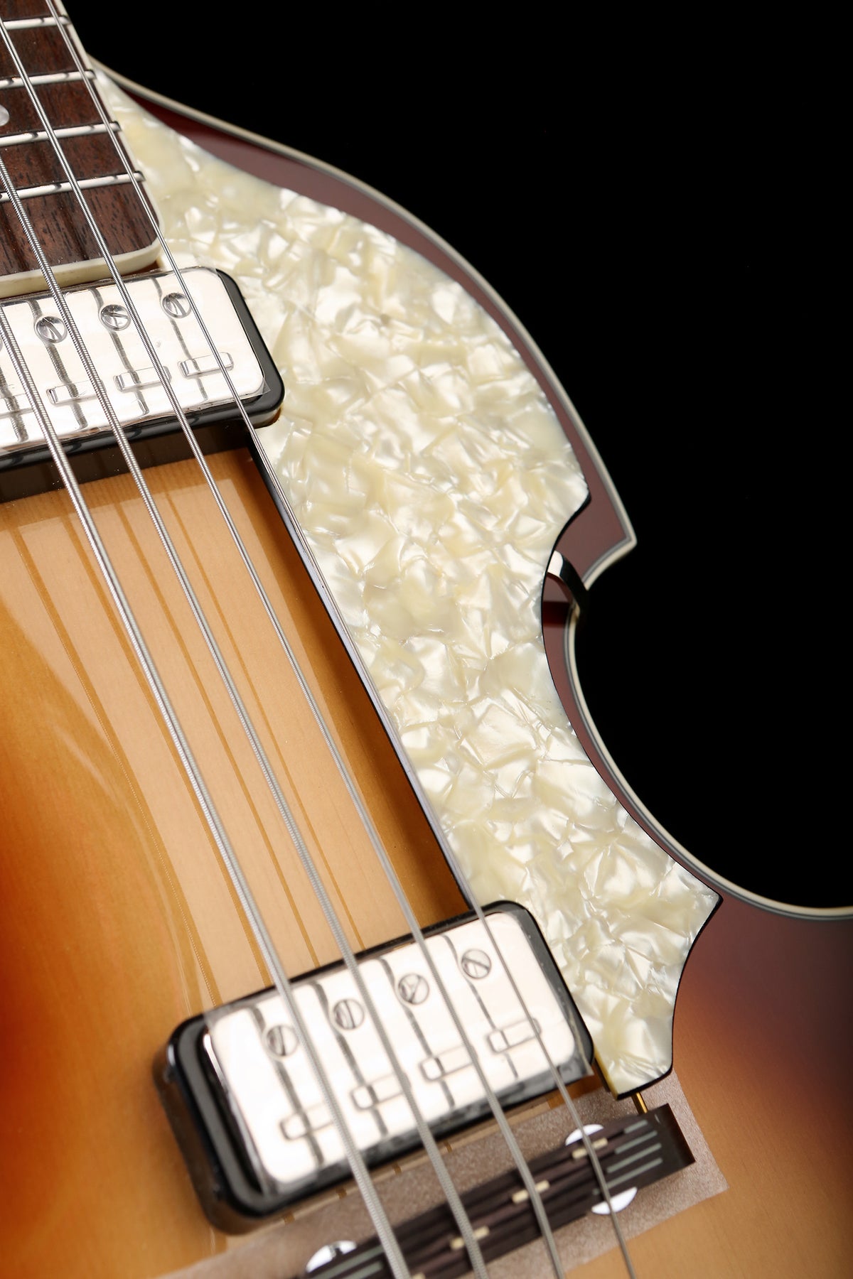 Hofner Contemporary 500/1 &quot;Beatle&quot; Bass - Bass Centre Music Store Melbourne