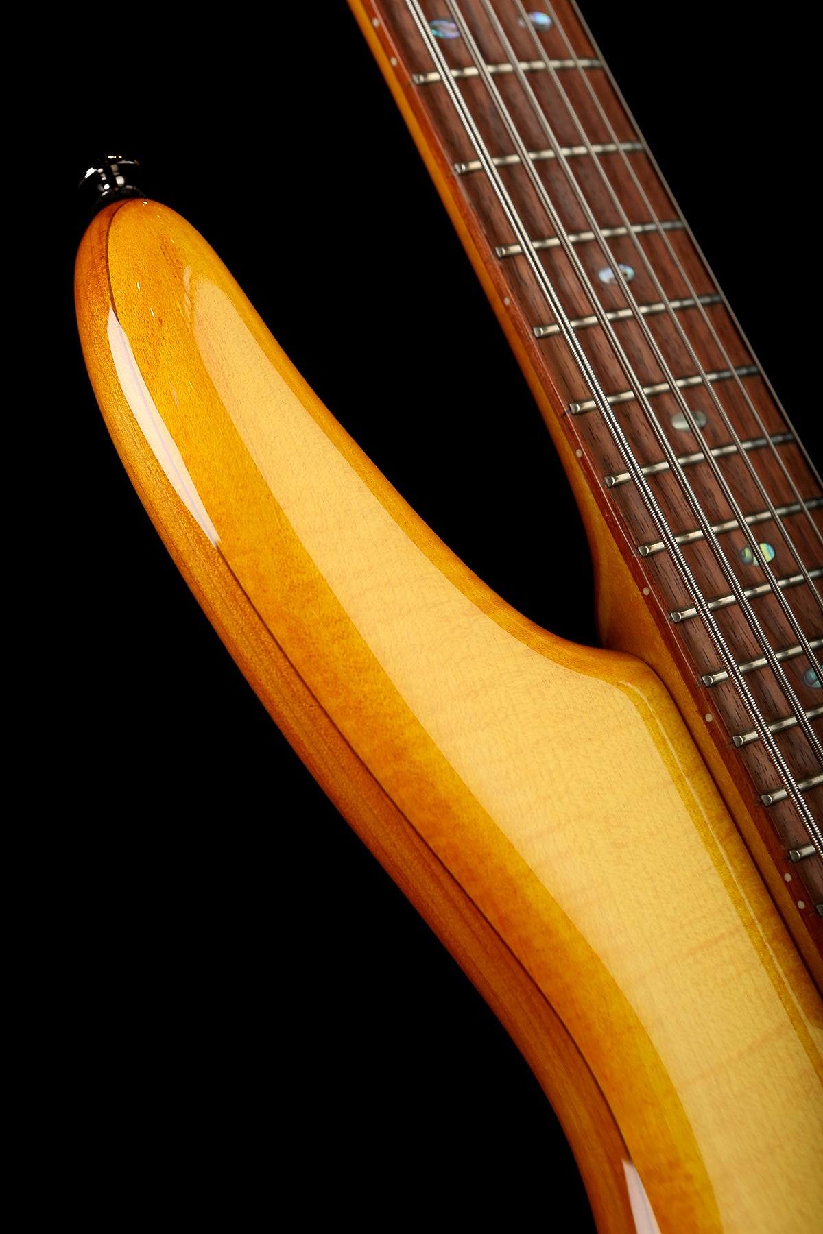 Ibanez GVB36 AM Gerald Veasley Signature Bass - Bass Centre Music Store Melbourne