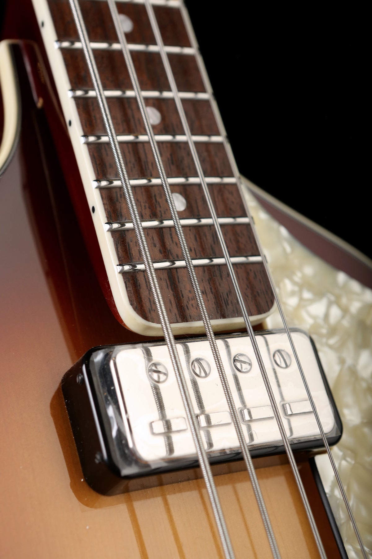 Hofner Contemporary 500/1 &quot;Beatle&quot; Bass - Bass Centre Music Store Melbourne