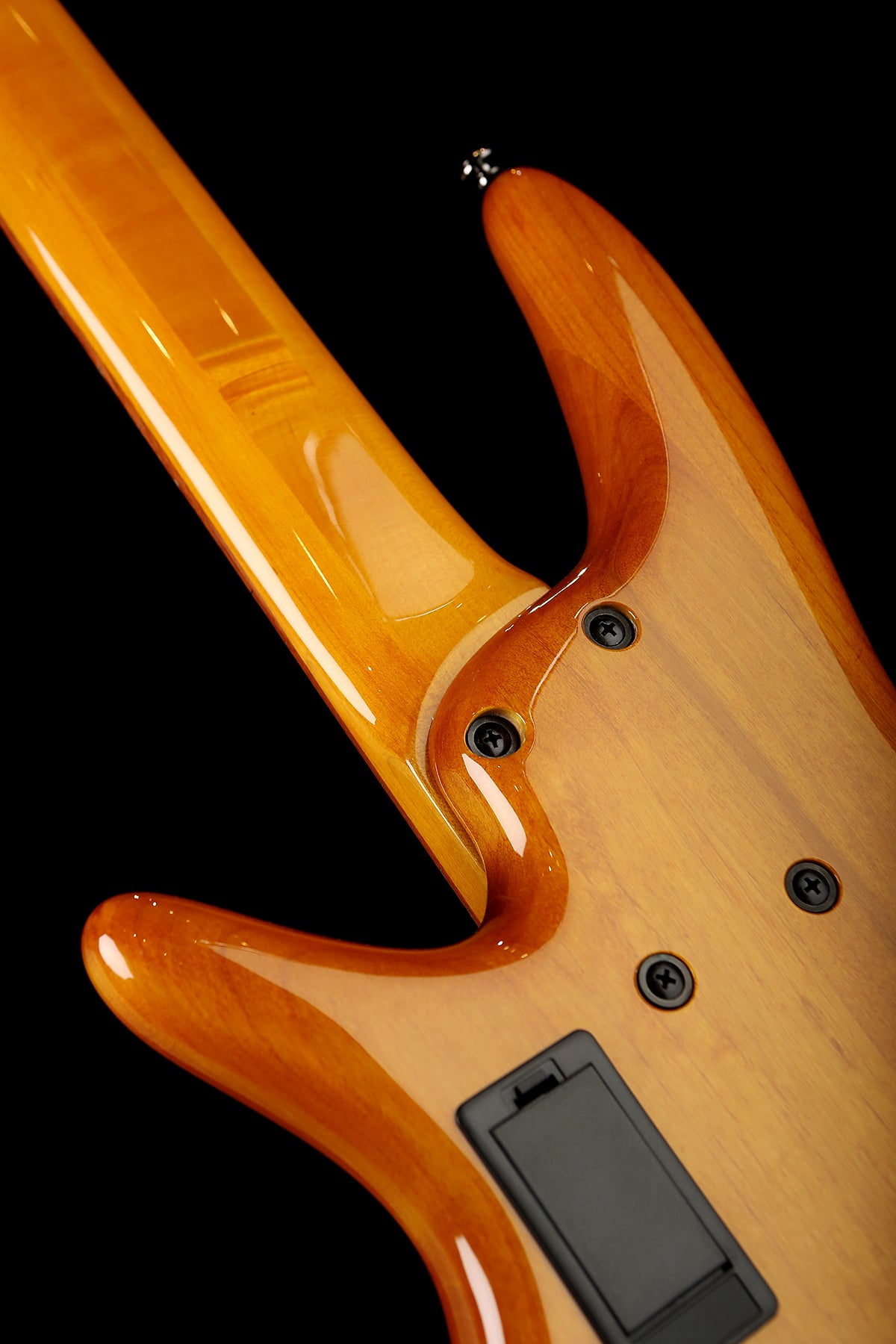 Ibanez GVB36 AM Gerald Veasley Signature Bass - Bass Centre Music Store Melbourne