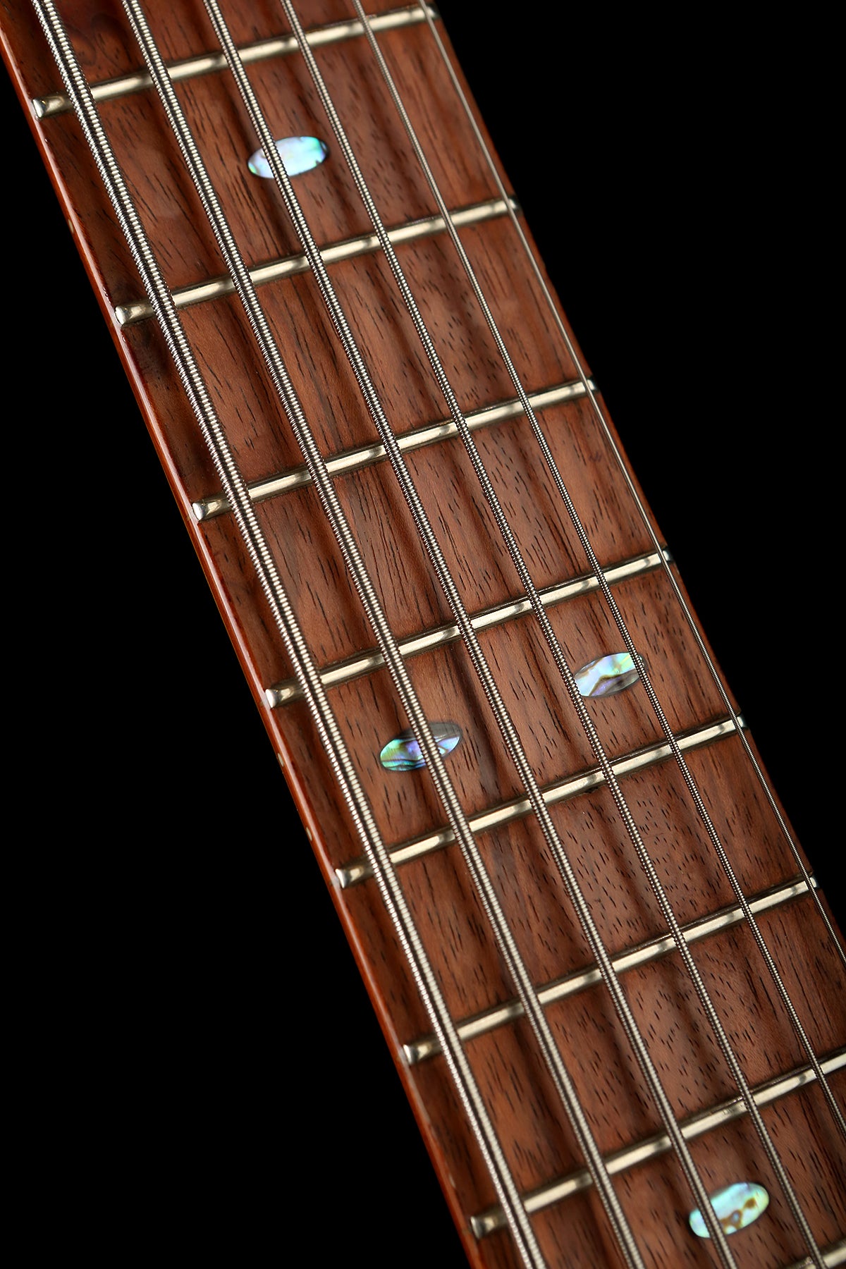 Ibanez GVB36 AM Gerald Veasley Signature Bass - Bass Centre Music Store Melbourne