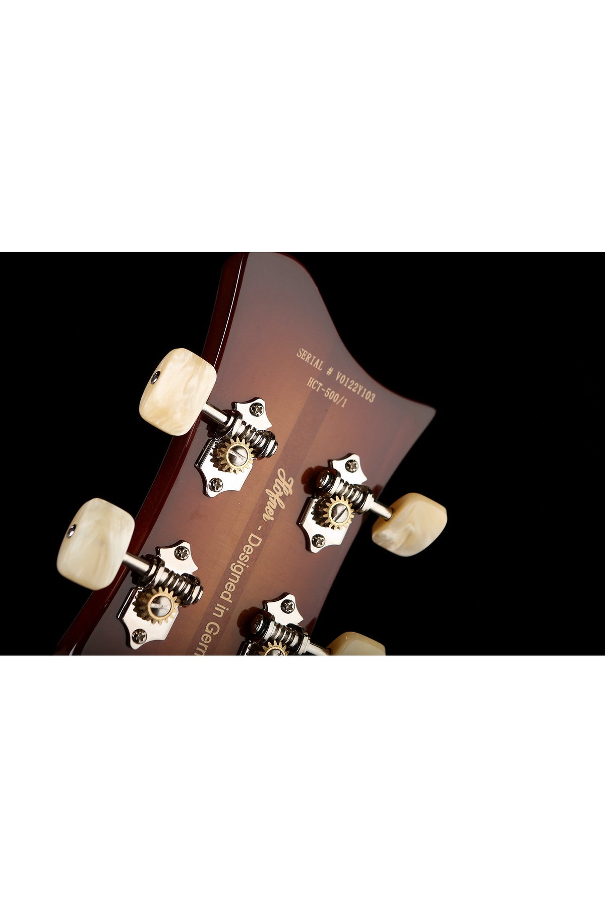 Hofner Contemporary 500/1 &quot;Beatle&quot; Bass - Bass Centre Music Store Melbourne