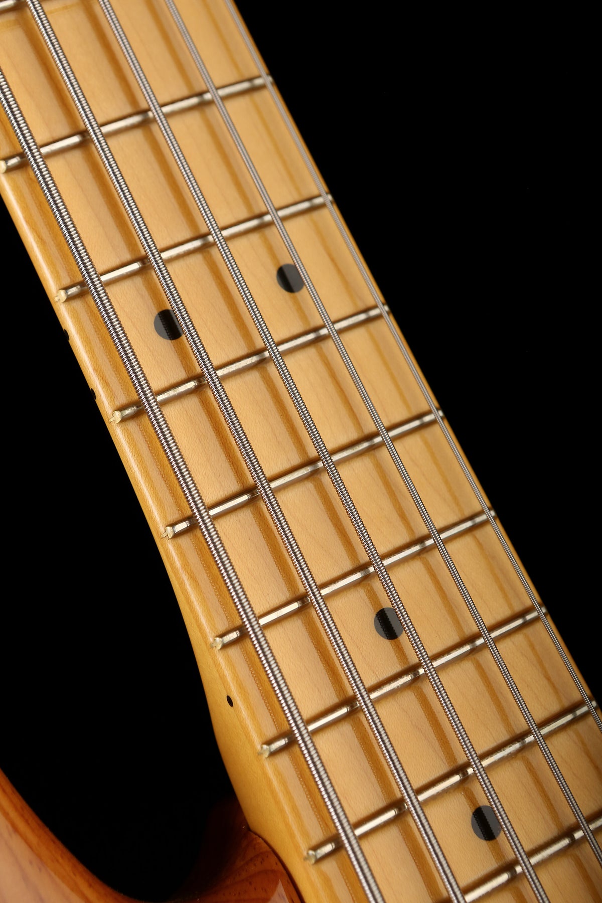 Fender American Professional II Jazz Bass® V - Bass Centre Music Store Melbourne