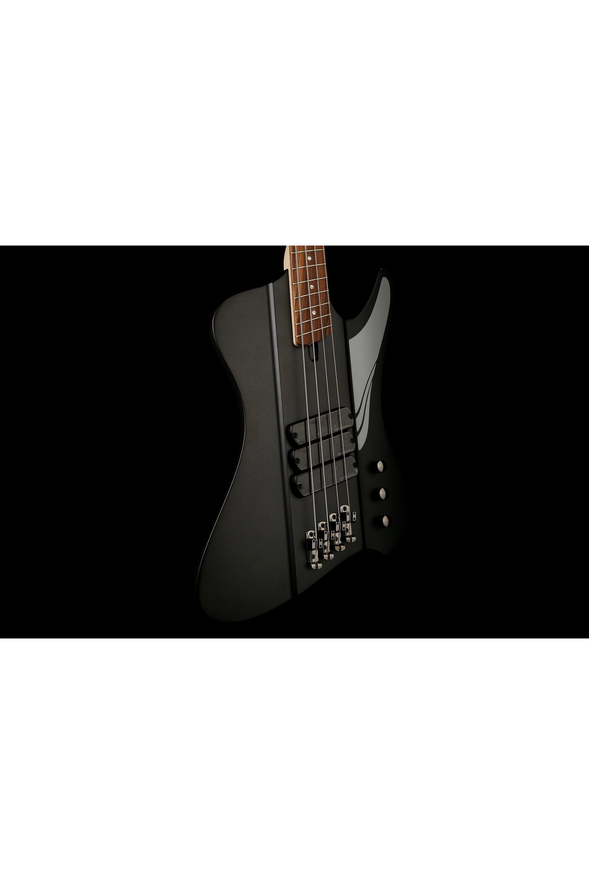 Dingwall D-Roc Standard 4 Matte Black Burst - Bass Centre Music Store Melbourne