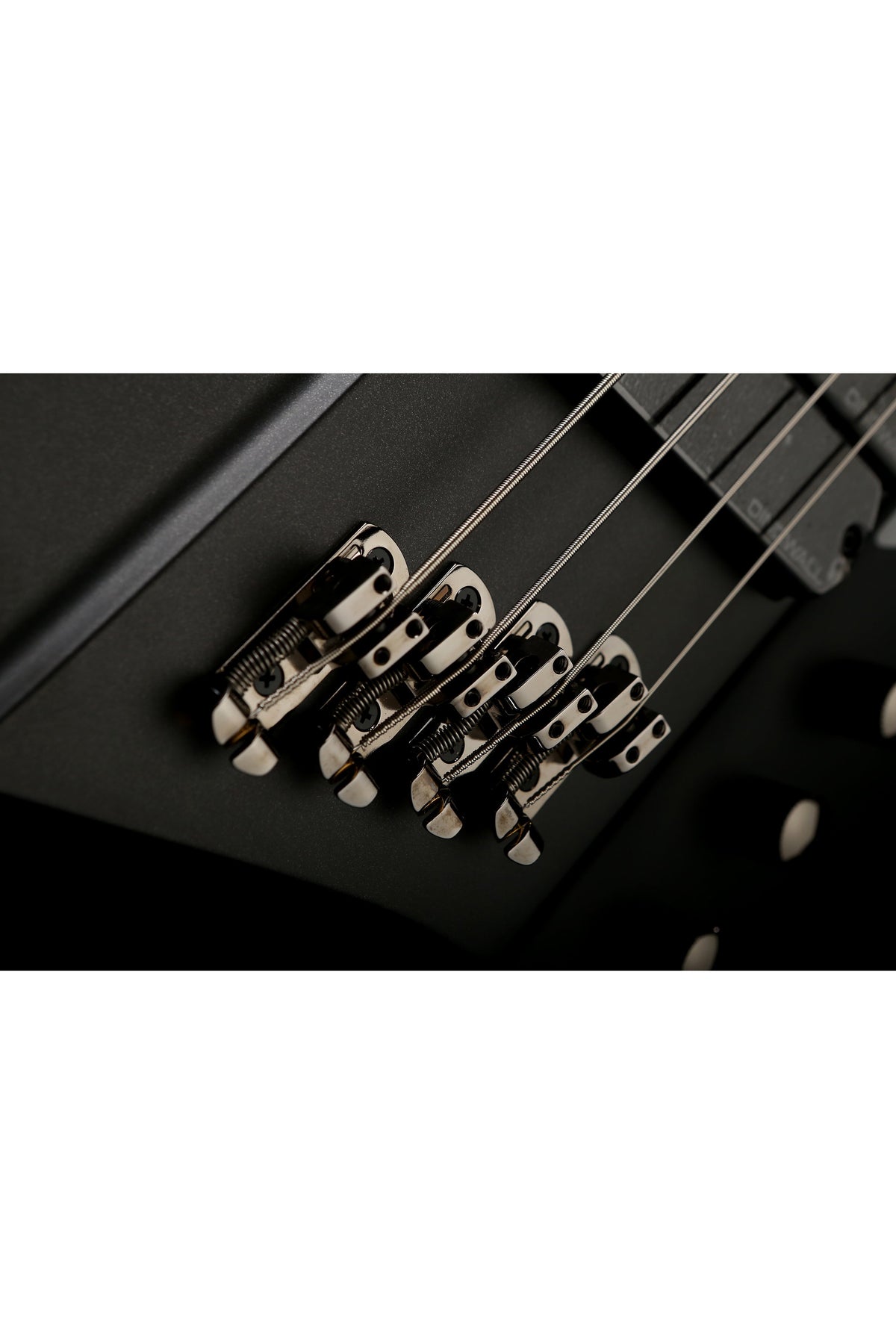 Dingwall D-Roc Standard 4 Matte Black Burst - Bass Centre Music Store Melbourne