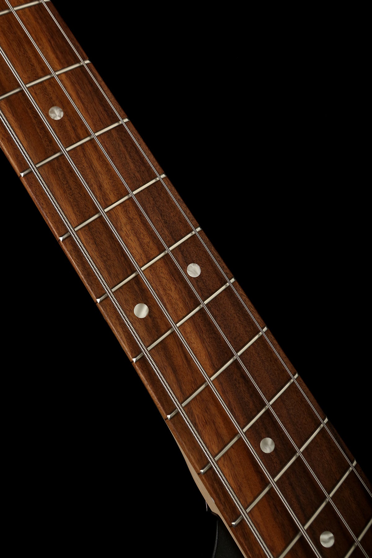 Dingwall D-Roc Standard 4 Matte Black Burst - Bass Centre Music Store Melbourne