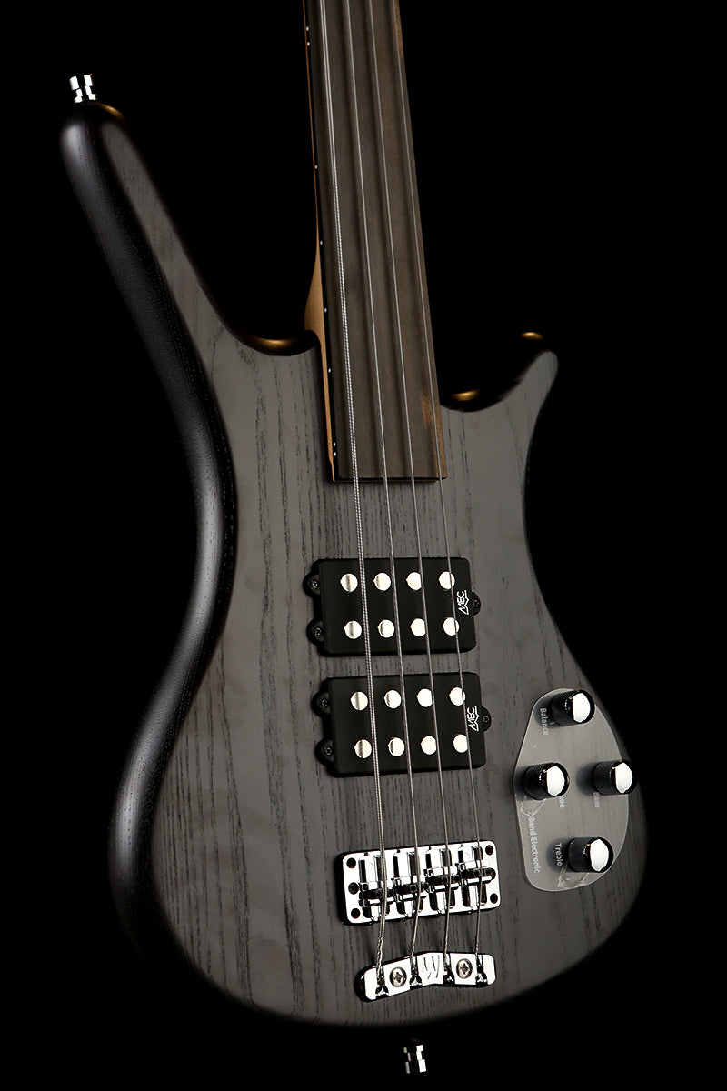 Warwick Rockbass Corvette Double Buck 4 Fretless - Bass Centre Music Store Melbourne