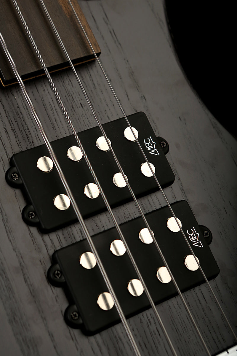 Warwick Rockbass Corvette Double Buck 4 Fretless - Bass Centre Music Store Melbourne