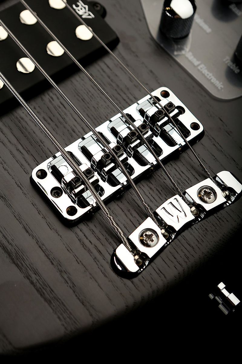 Warwick Rockbass Corvette Double Buck 4 Fretless - Bass Centre Music Store Melbourne