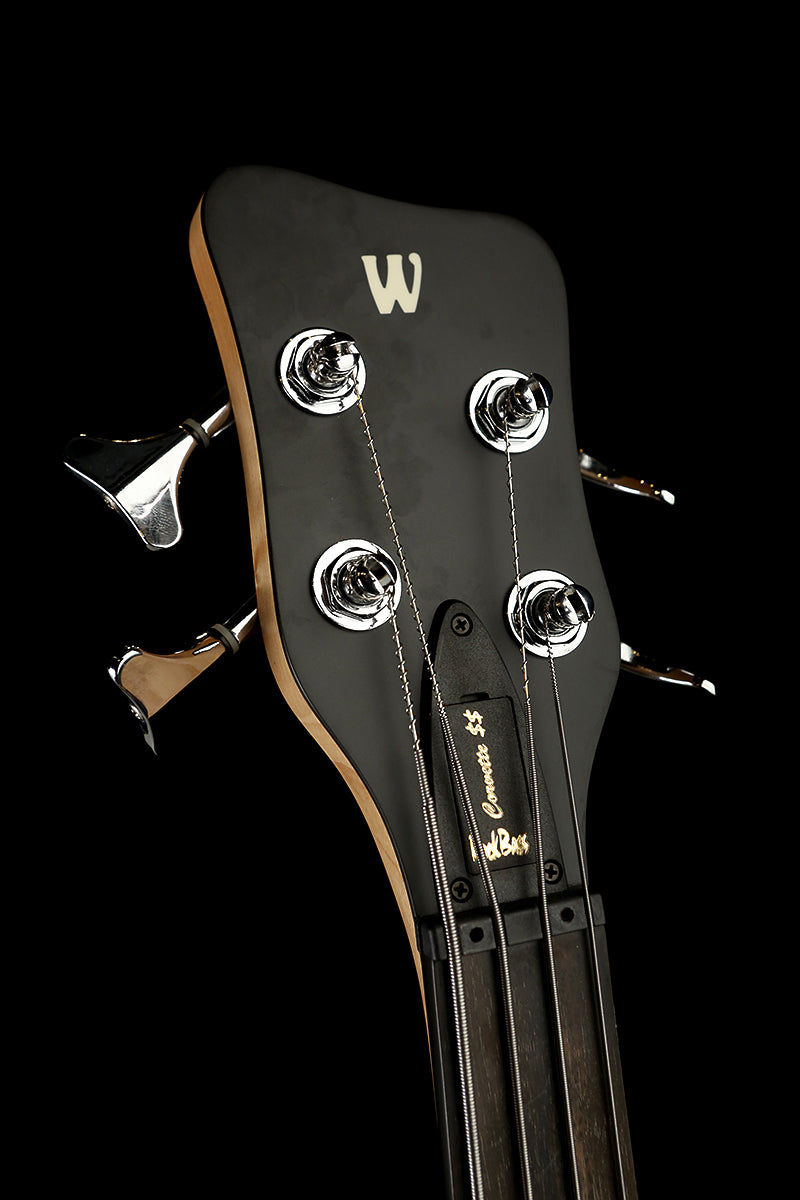 Warwick Rockbass Corvette Double Buck 4 Fretless - Bass Centre Music Store Melbourne