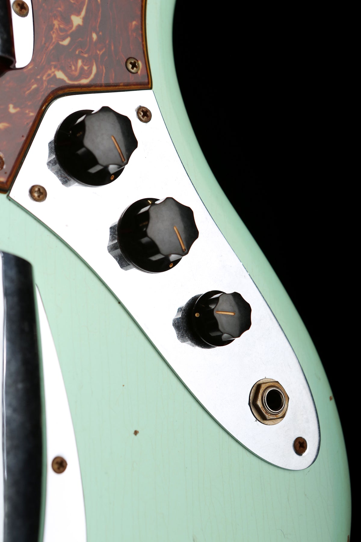 Fender Custom Shop 66 Jazz Bass, Journeyman Relic - Bass Centre Music Store Melbourne