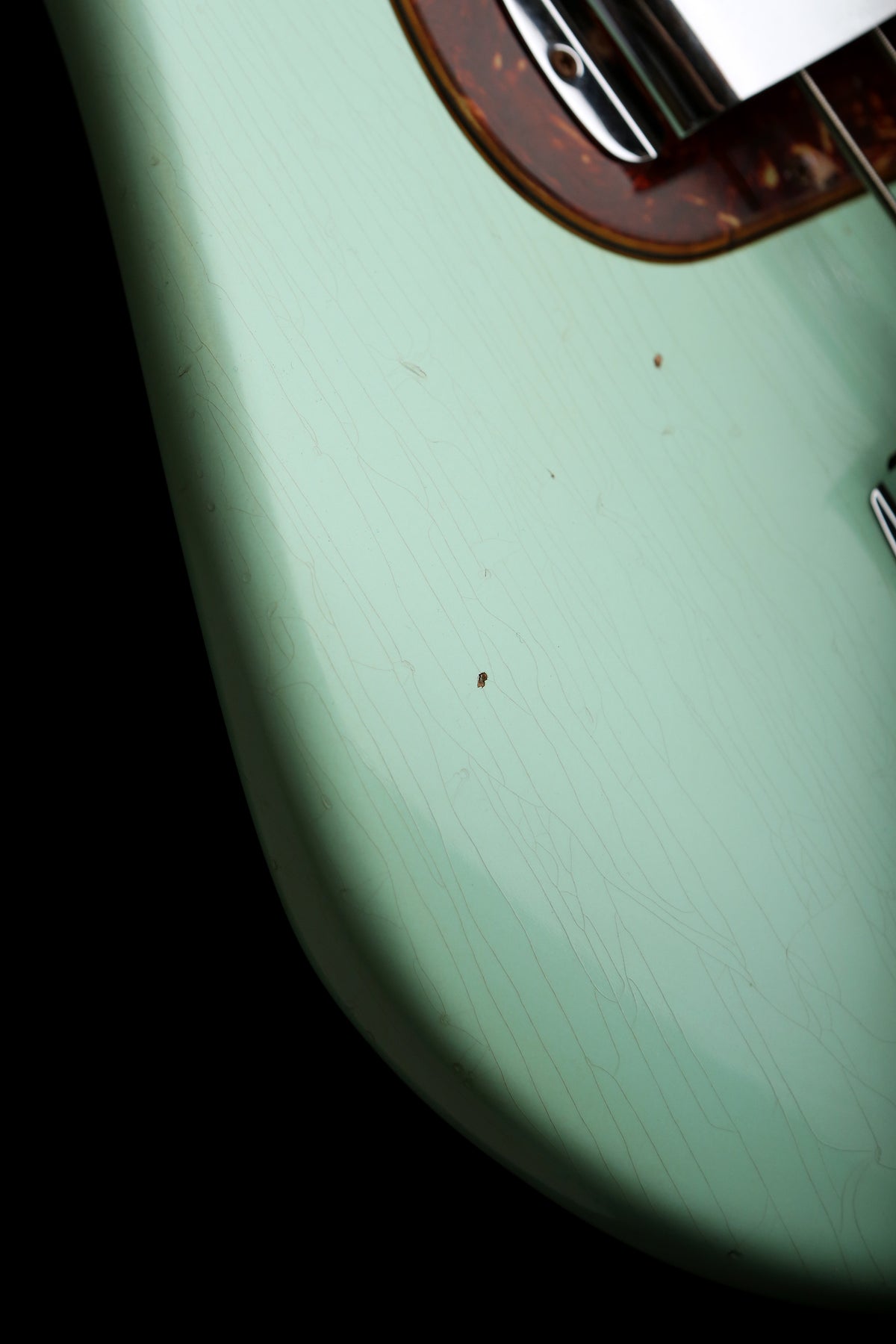Fender Custom Shop 66 Jazz Bass, Journeyman Relic - Bass Centre Music Store Melbourne