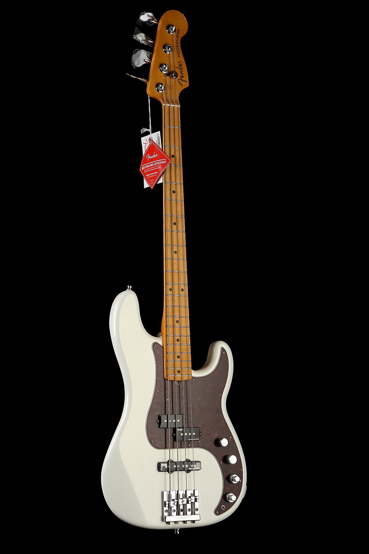 Fender American Ultra Precision - Bass Centre Music Store Melbourne