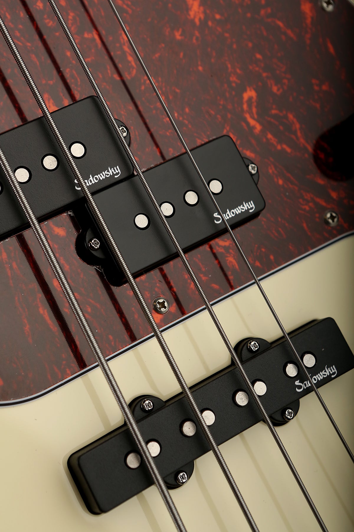 Sadowsky Metro Line 21 Fret Hybrid PJ - Bass Centre Music Store Melbourne