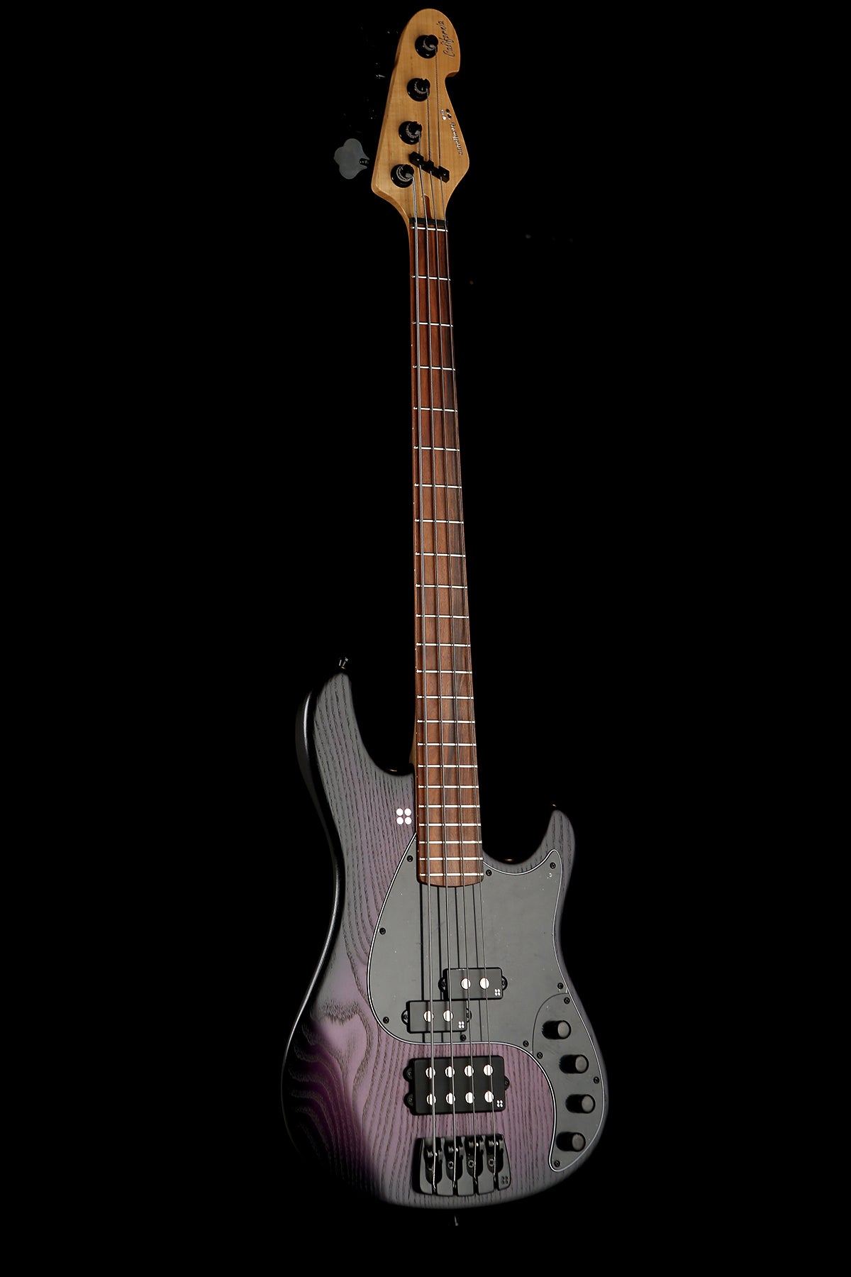 Sandberg California II VM 4  Violet Burst - Bass Centre Music Store Melbourne
