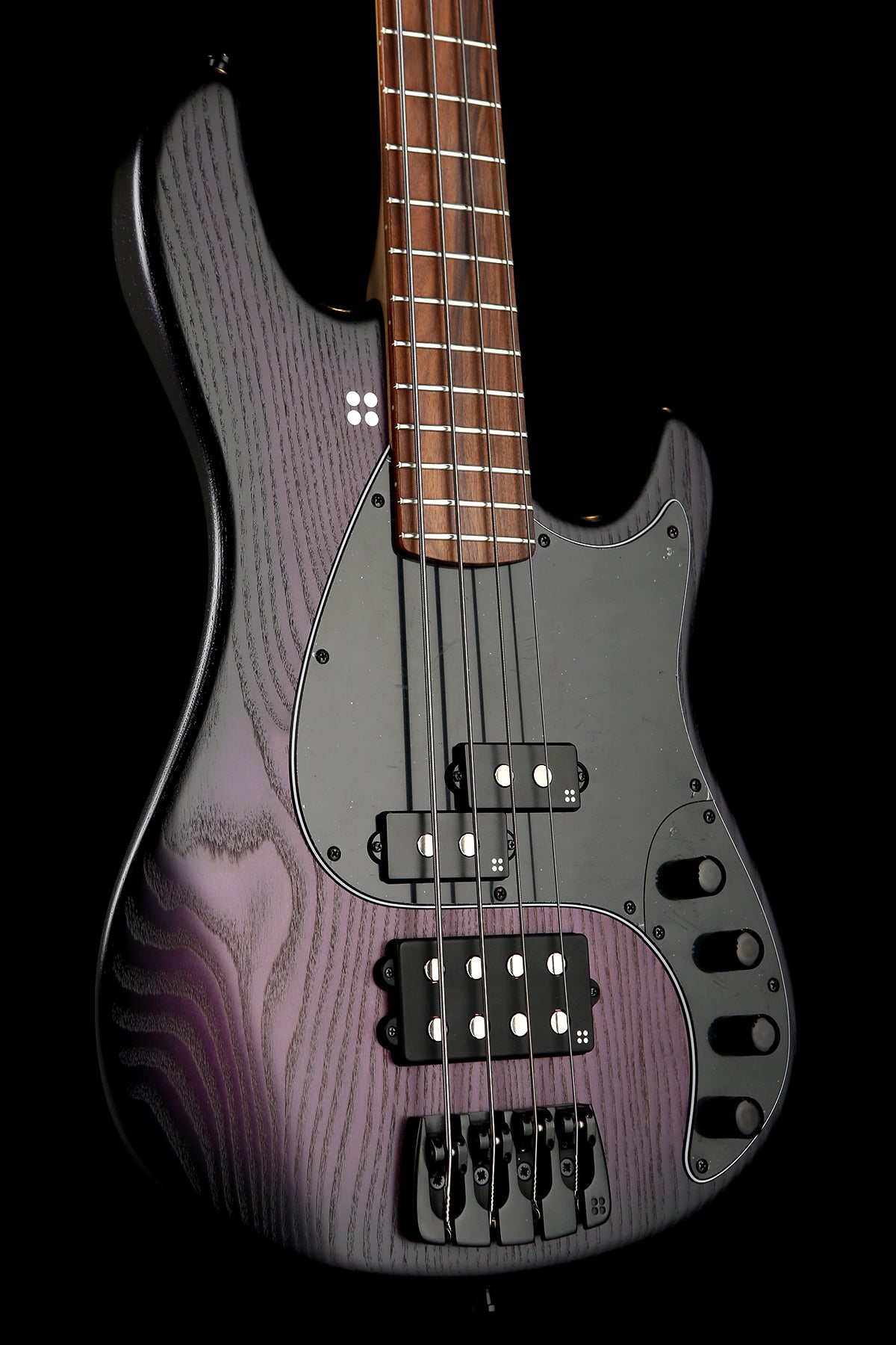Sandberg California II VM 4  Violet Burst - Bass Centre Music Store Melbourne