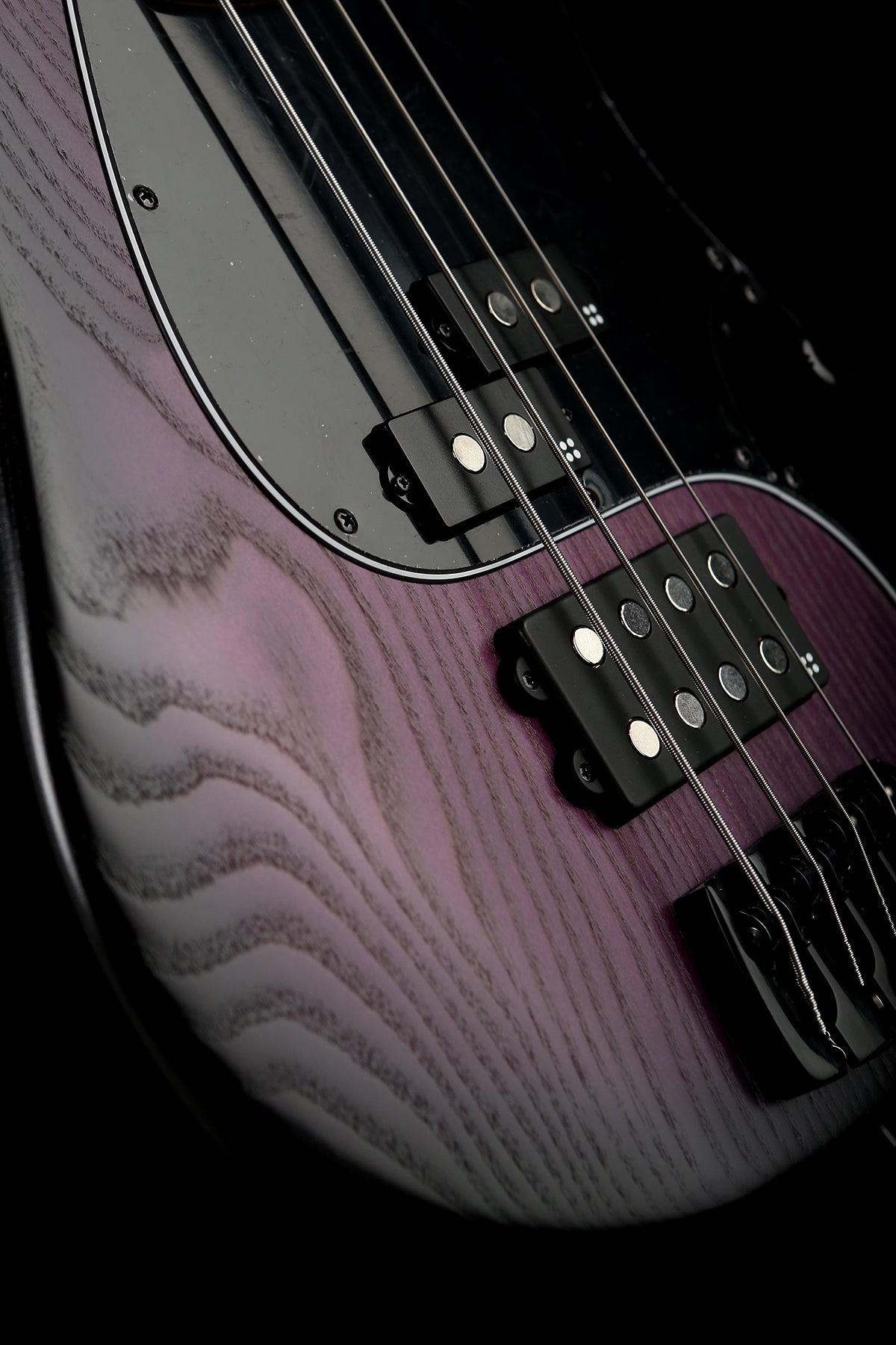 Sandberg California II VM 4  Violet Burst - Bass Centre Music Store Melbourne