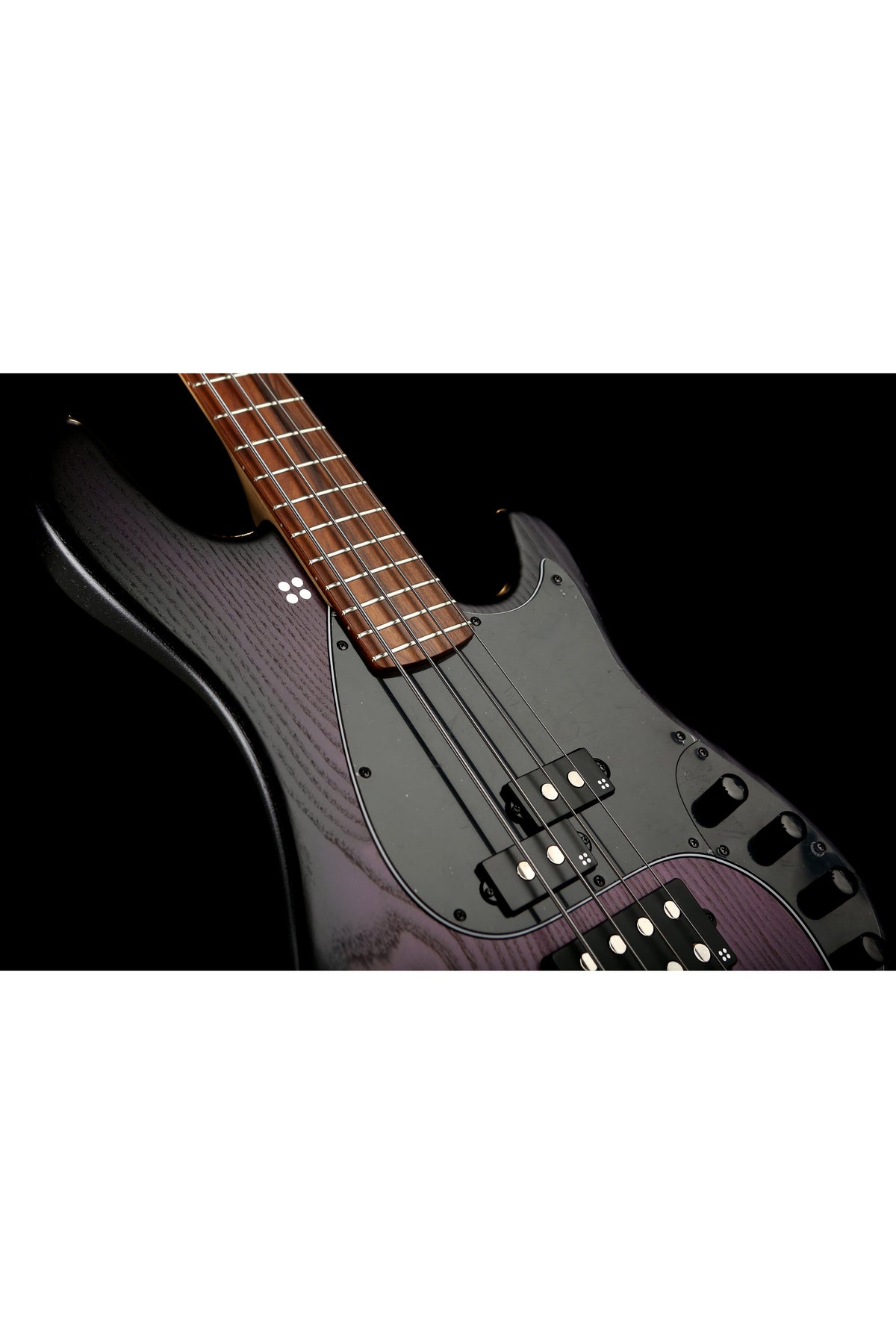 Sandberg California II VM 4  Violet Burst - Bass Centre Music Store Melbourne
