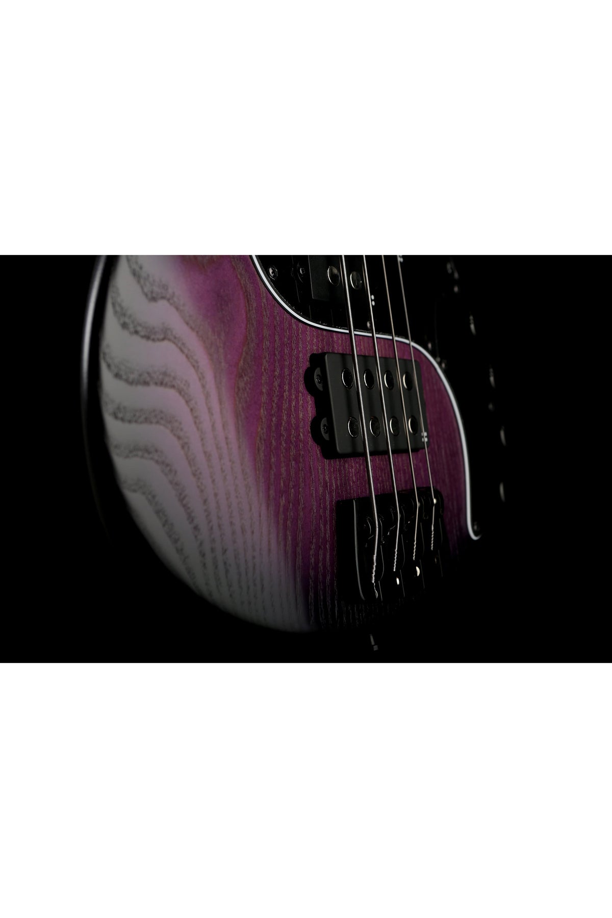 Sandberg California II VM 4  Violet Burst - Bass Centre Music Store Melbourne