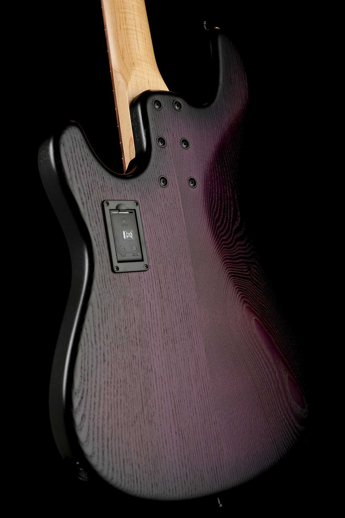 Sandberg California II VM 4  Violet Burst - Bass Centre Music Store Melbourne