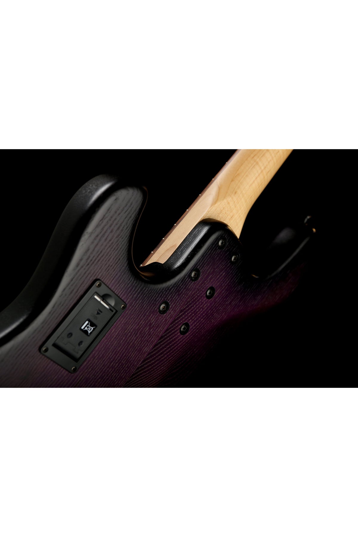 Sandberg California II VM 4  Violet Burst - Bass Centre Music Store Melbourne