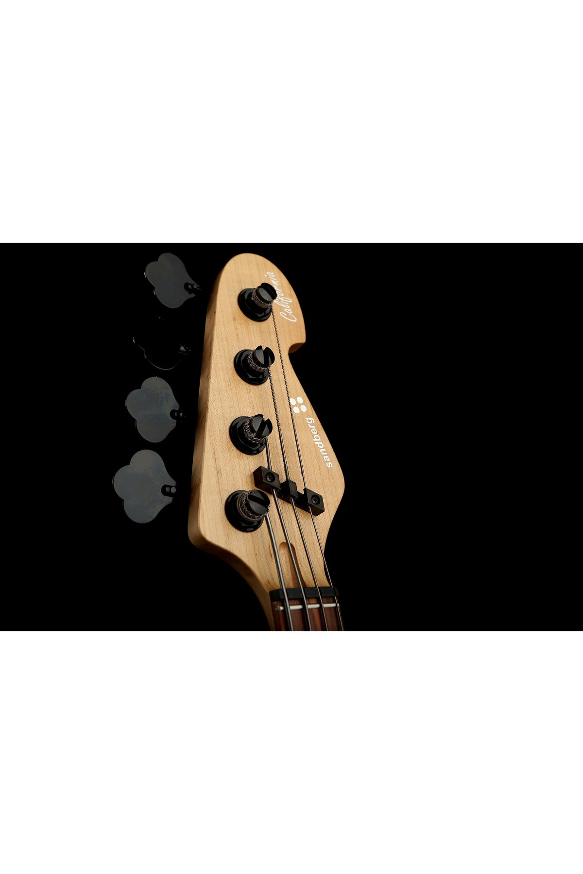 Sandberg California II VM 4  Violet Burst - Bass Centre Music Store Melbourne