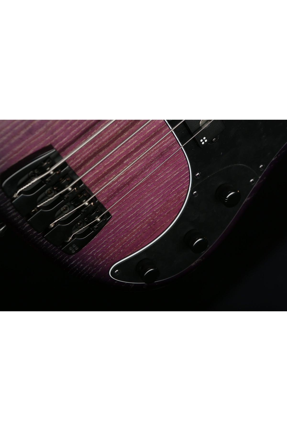 Sandberg VS4 Ash, Violet Burst - Bass Centre Music Store Melbourne