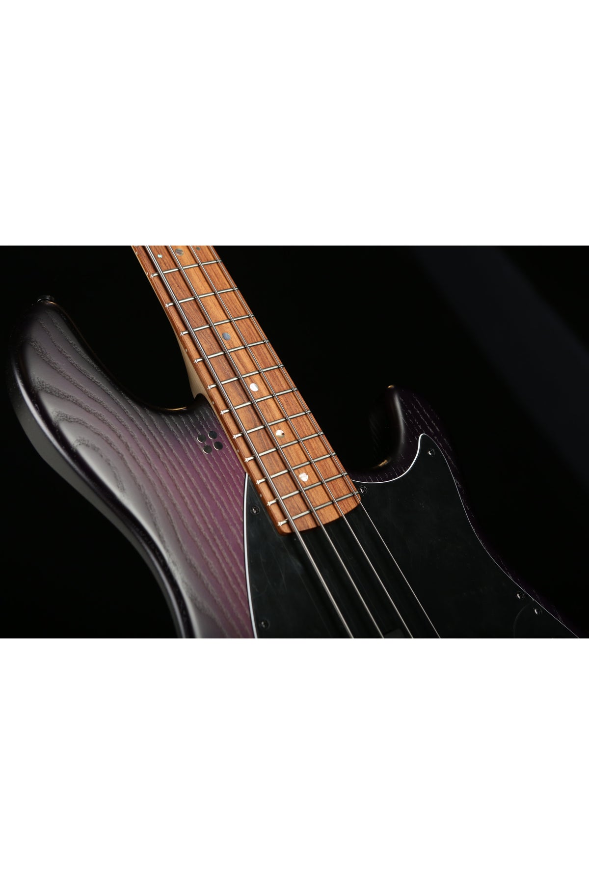 Sandberg VS4 Ash, Violet Burst - Bass Centre Music Store Melbourne