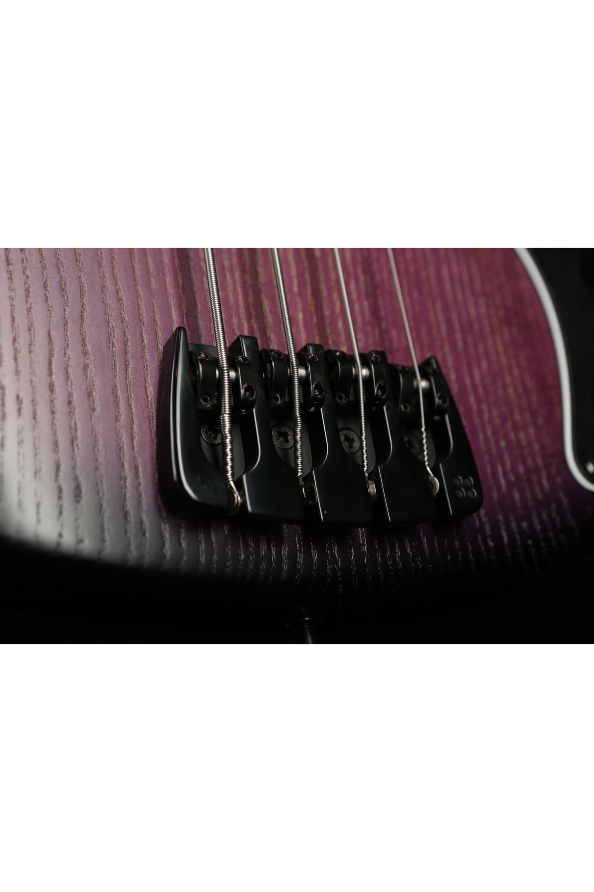 Sandberg VS4 Ash, Violet Burst - Bass Centre Music Store Melbourne