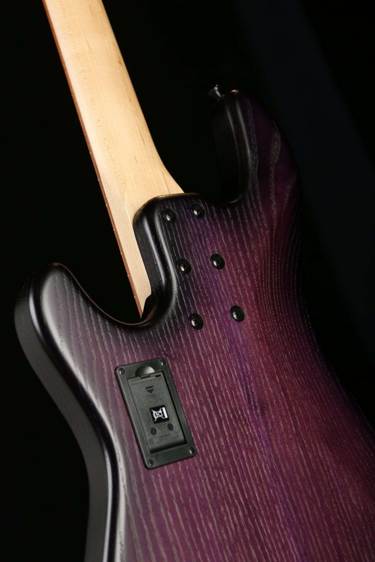 Sandberg VS4 Ash, Violet Burst - Bass Centre Music Store Melbourne