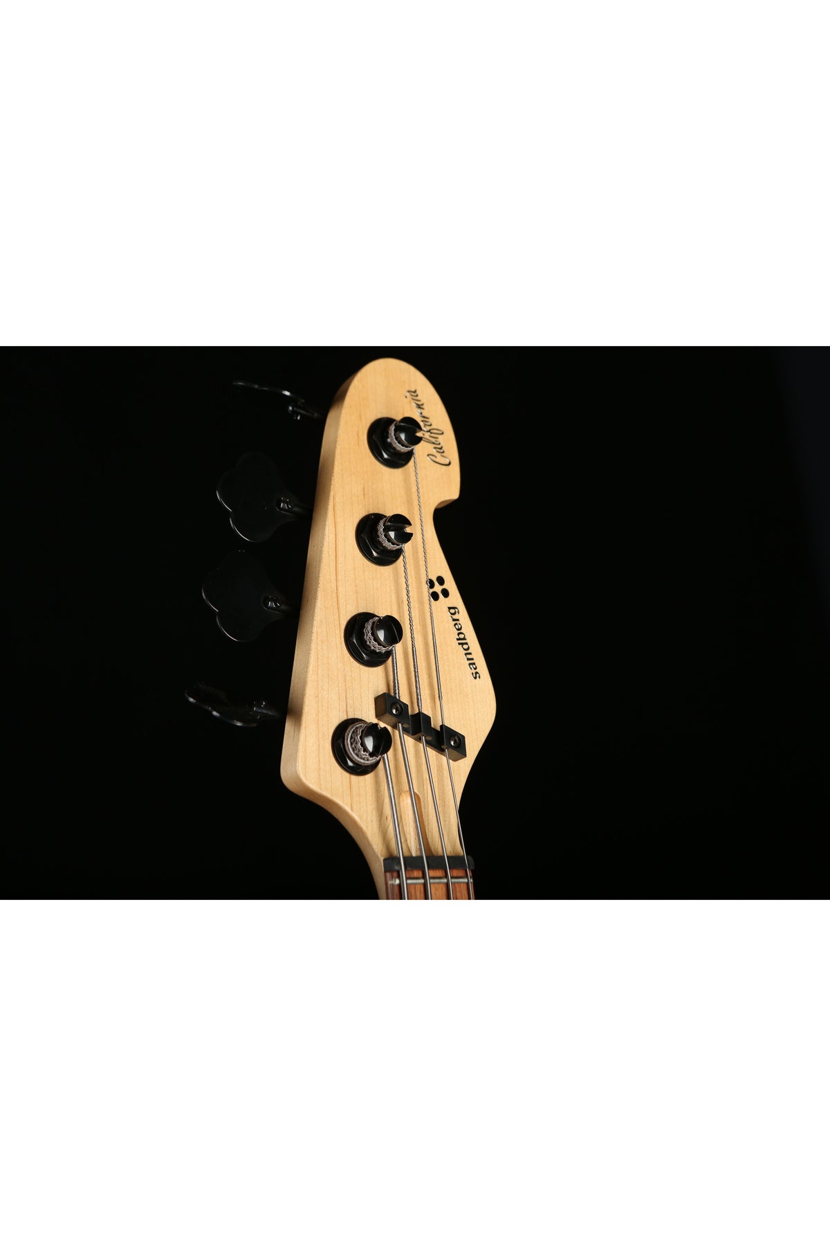 Sandberg VS4 Ash, Violet Burst - Bass Centre Music Store Melbourne