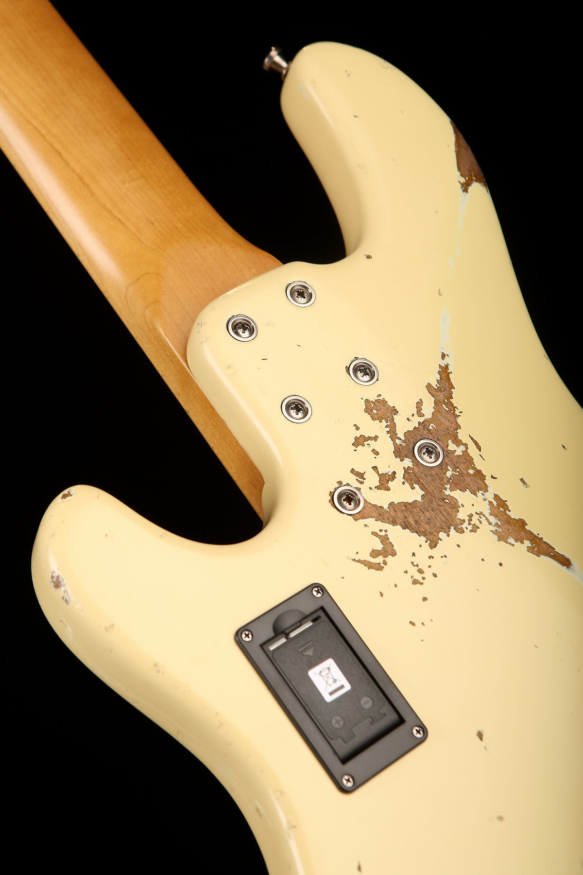 Sandberg VM5 Hardcore Aged Cream - Bass Centre Music Store Melbourne