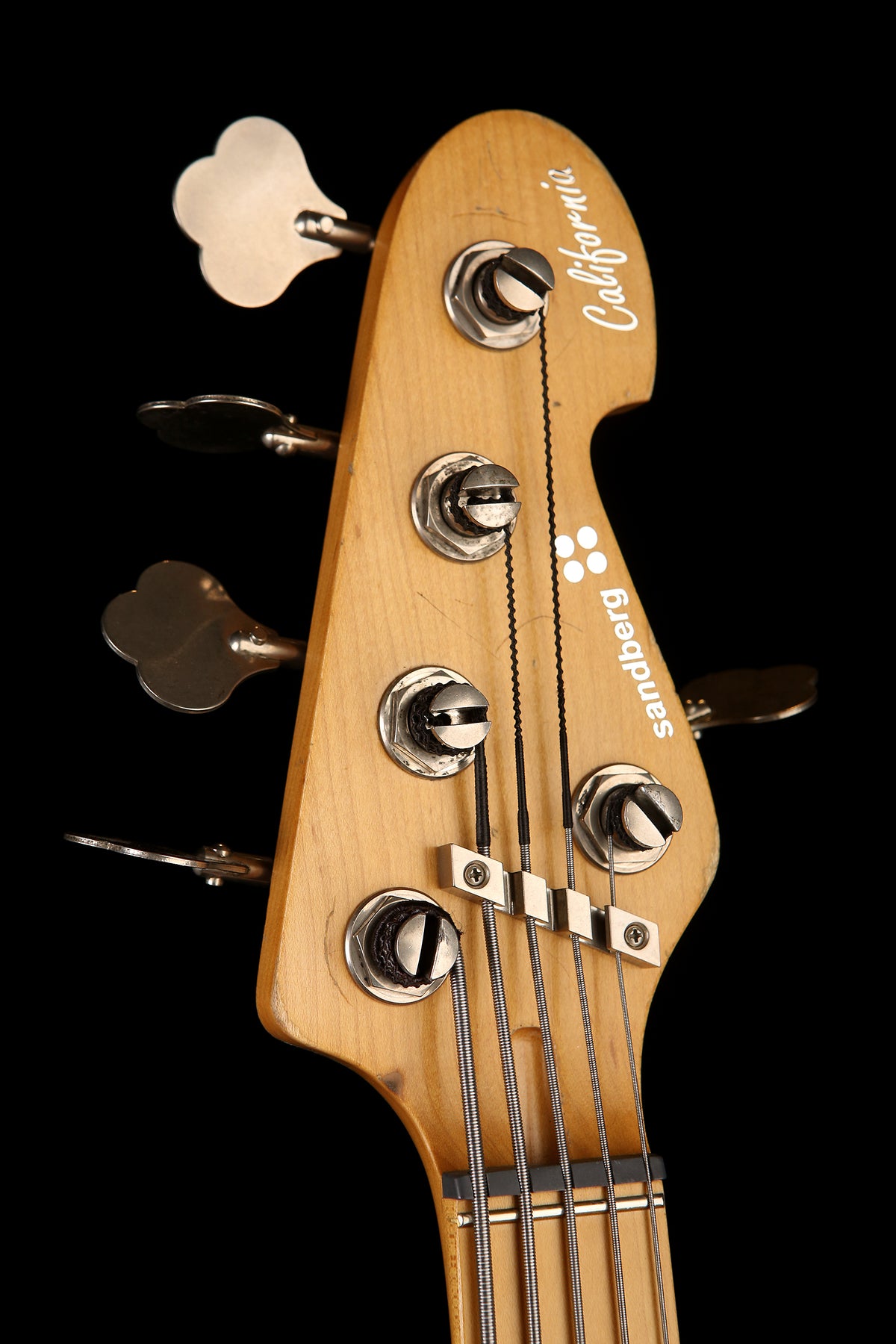 Sandberg VM5 Hardcore Aged Cream - Bass Centre Music Store Melbourne