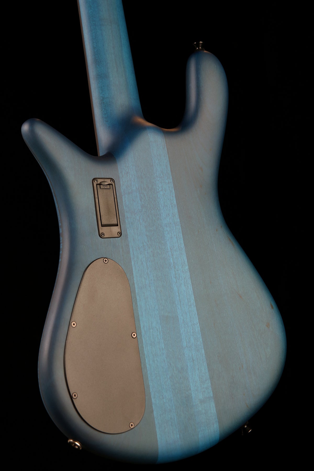 Spector Euro 5 LX Blue Black Matte - Bass Centre Music Store Melbourne