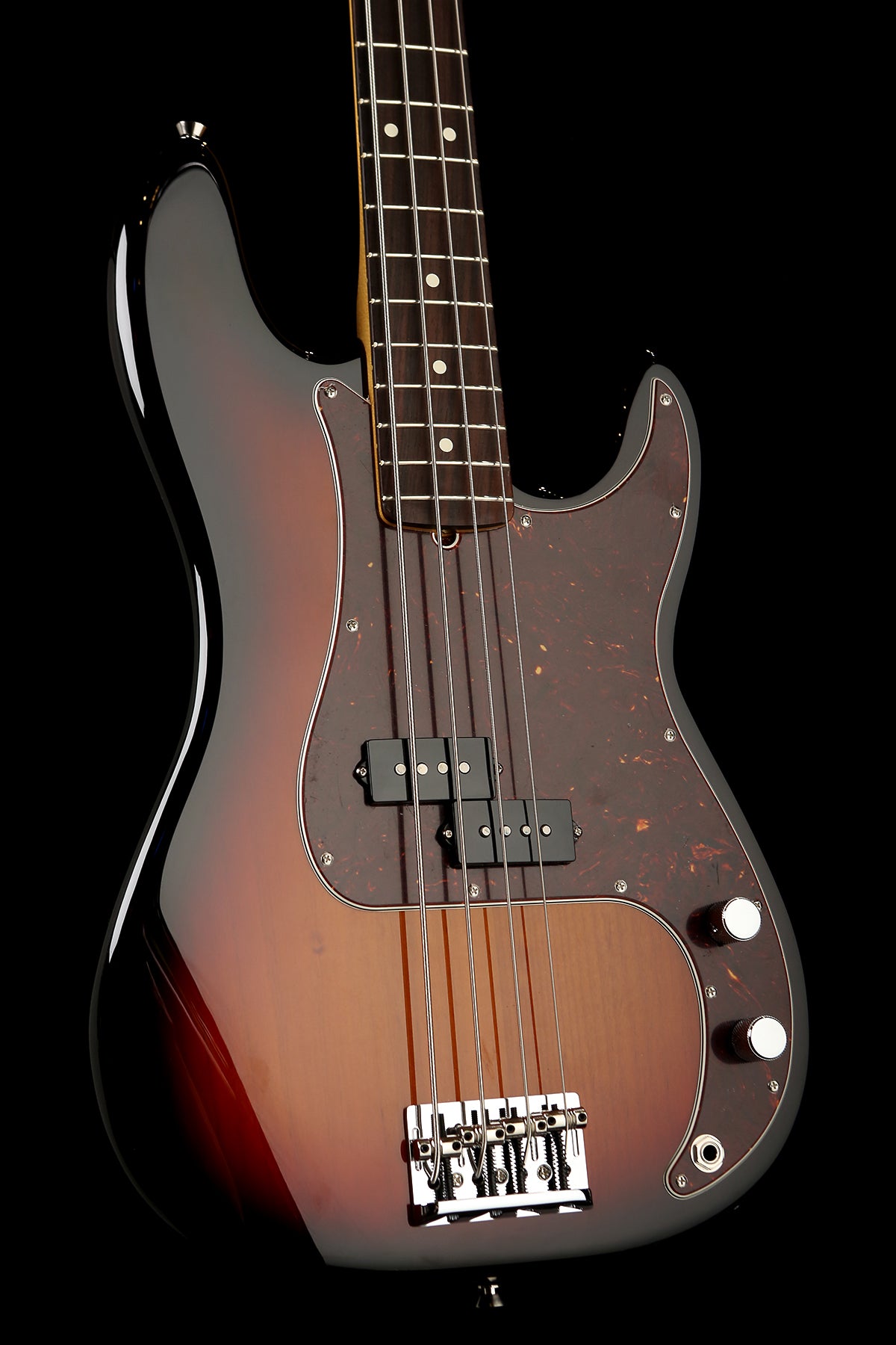 American Professional II Precision Bass - Bass Centre Music Store Melbourne