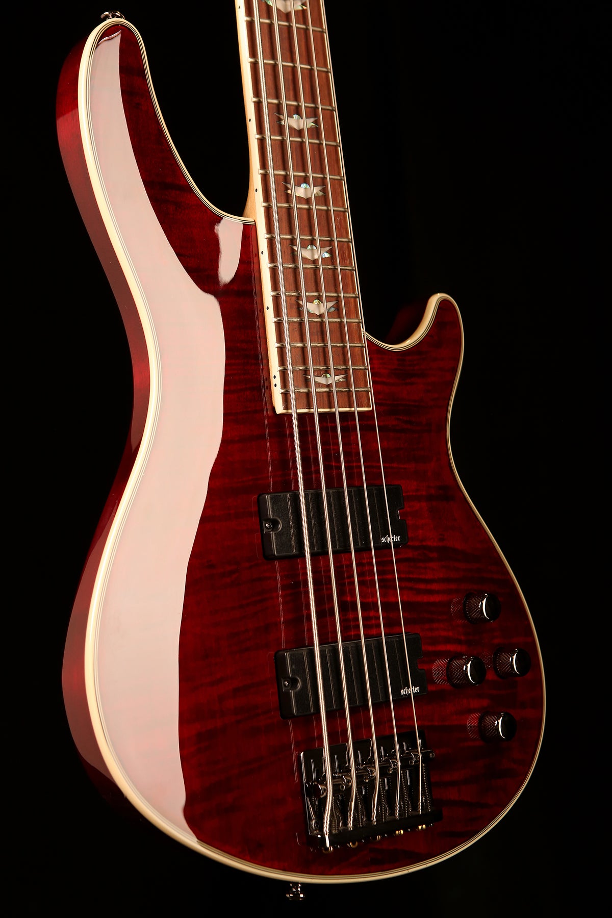 Schecter Omen Extreme 5 - Bass Centre Music Store Melbourne