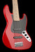 Fender Hybrid II Jazz Bass® V, Made in Japan