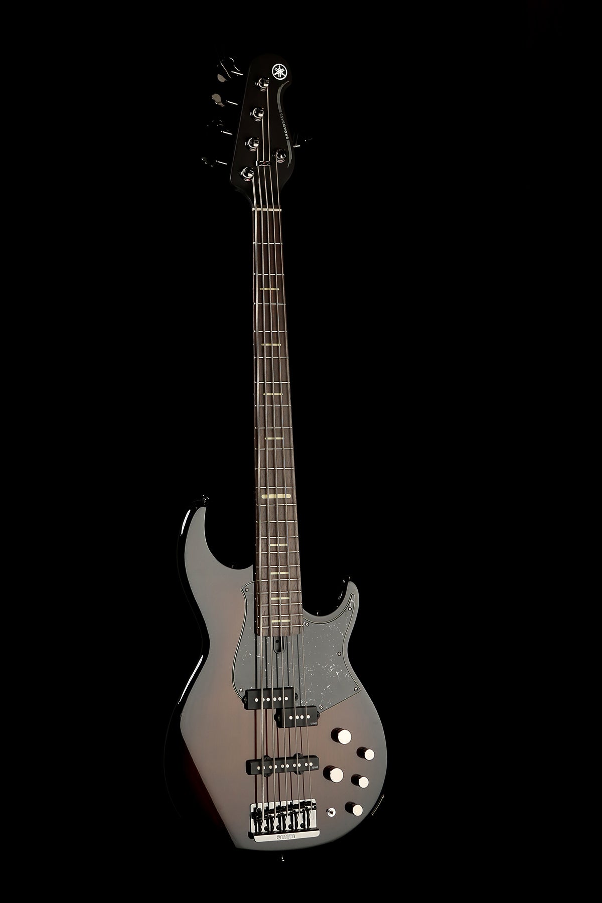 Yamaha BB735A 5 String Bass with Gig-Bag - Bass Centre Music Store Melbourne