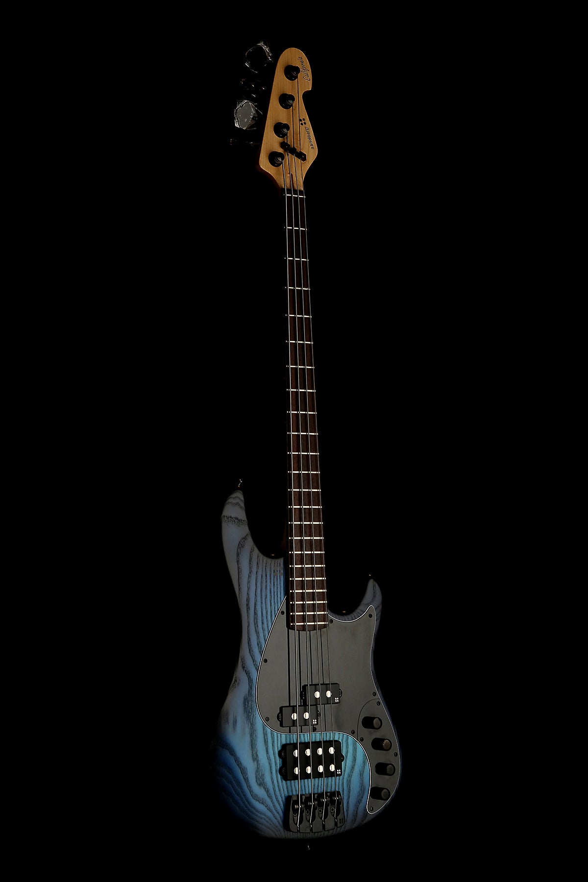 Sandberg California II VM 4  Blue Burst Rosewood - Bass Centre Music Store Melbourne